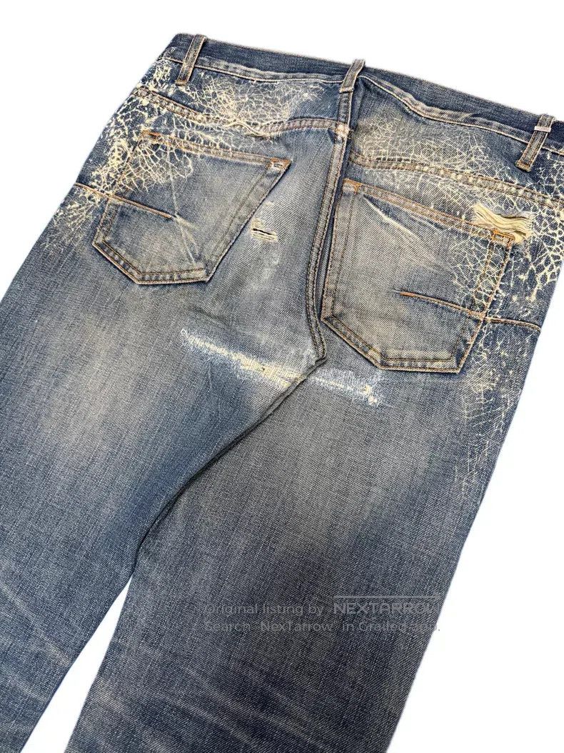 Dior Dior jeans i Size US 29 - 5 Thumbnail