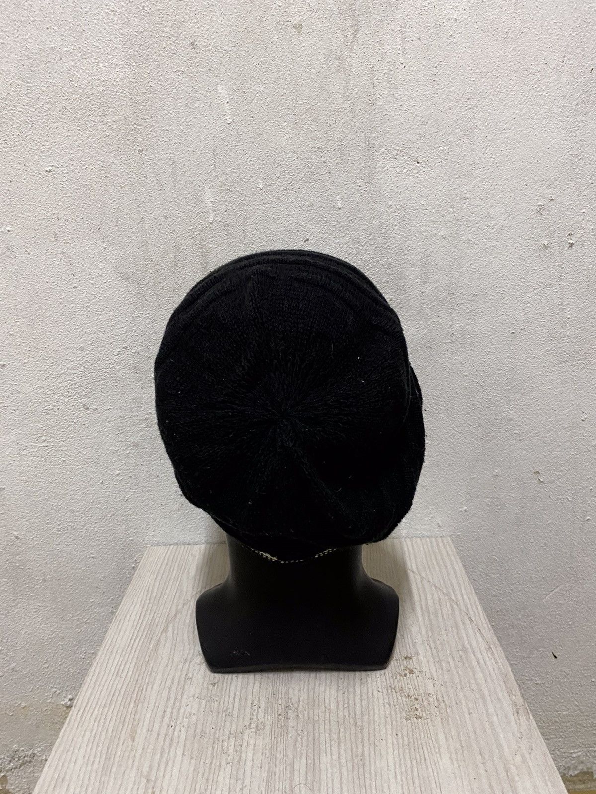 Takeo Kikuchi × Vintage Takeo Kikuchi Beanie Hat Size ONE SIZE - 4 Thumbnail