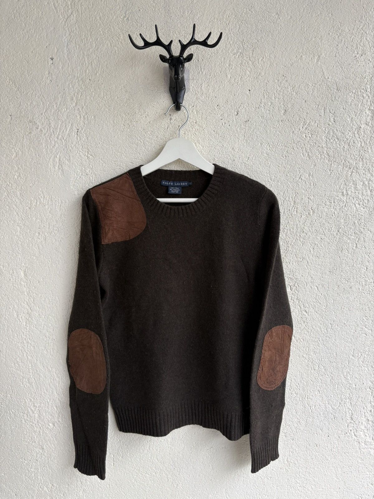 RRL Ralph Lauren Polo ralph lauren knit Size US XS / EU 42 / 0 - 8 Thumbnail