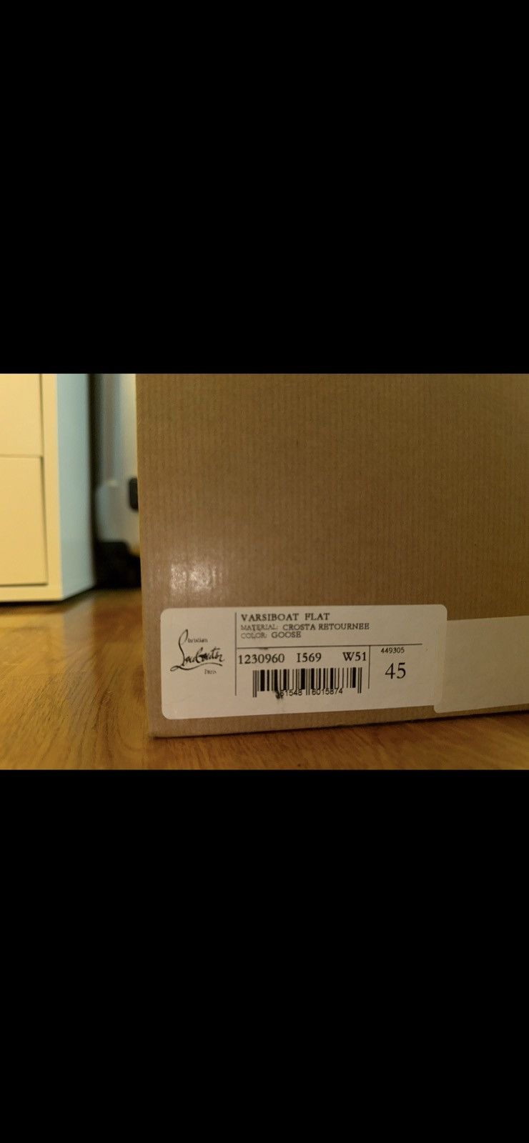 Christian Louboutin Christian Louboutin Loafers –Brand New,Authentic,Never Worn Size US 11 / EU 44 - 10 Thumbnail