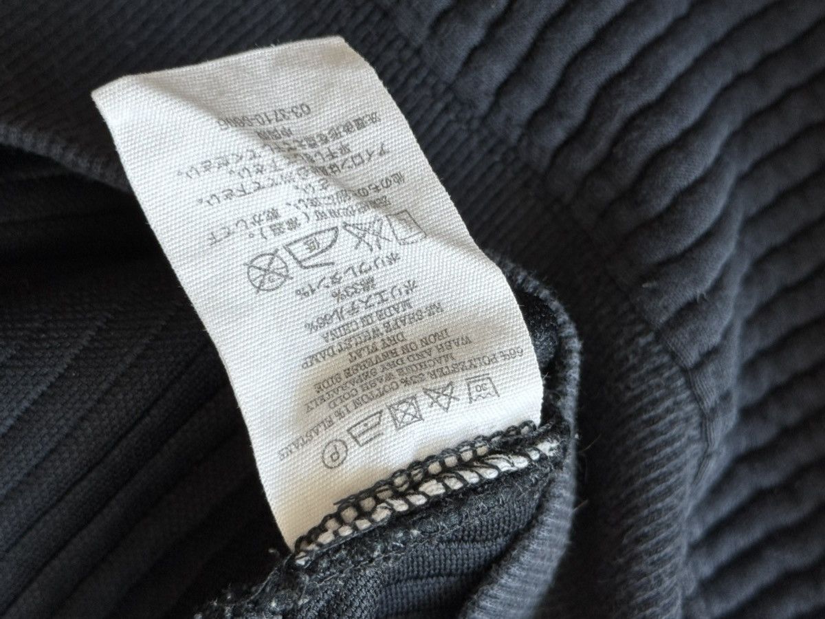 YMC YMC You Must Create waffle crew neck boxy sweatshirt Size US S / EU 44-46 / 1 - 4 Thumbnail