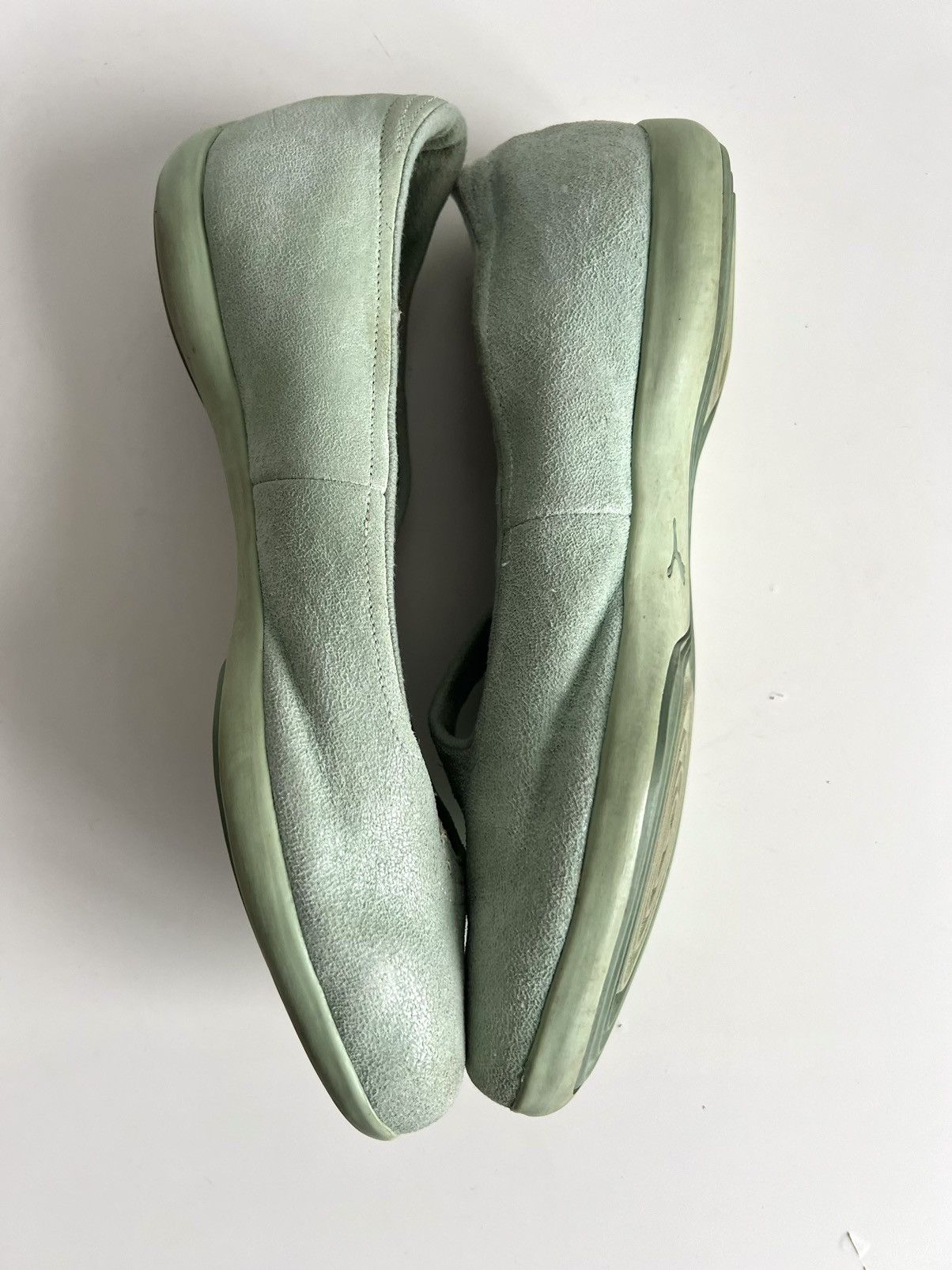Puma 🔥Rare Vintage Puma Vitta Balerina Flats Mint Size US 10 / IT 40 - 9 Thumbnail