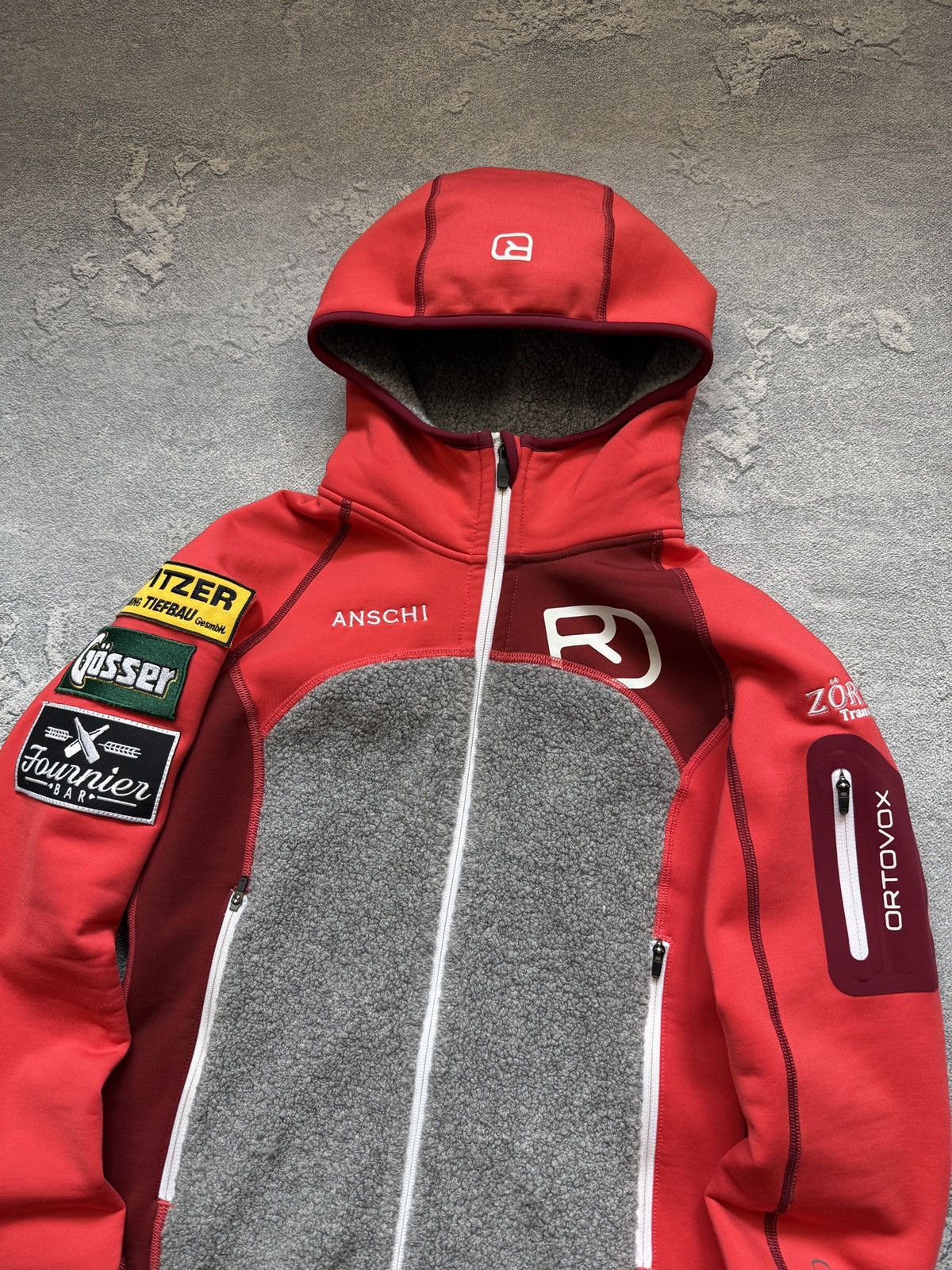 ORTOVOX ORTOVOX Women Hoodie Jacket Size S / US 4 / IT 40 - 3 Thumbnail