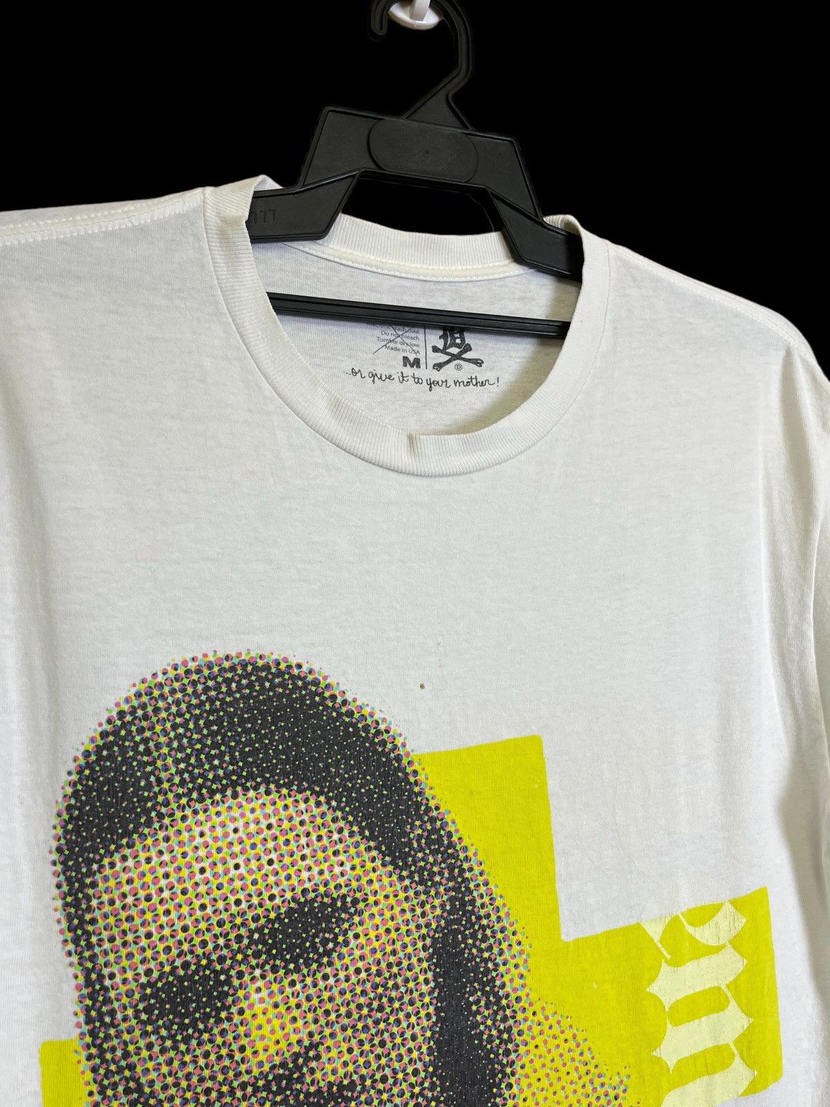 Dissizit JAPANESE DISSIZIT LOVE CONQUERS ALL GIRL SNAKE T SHIRT Size US M / EU 48-50 / 2 - 4 Thumbnail