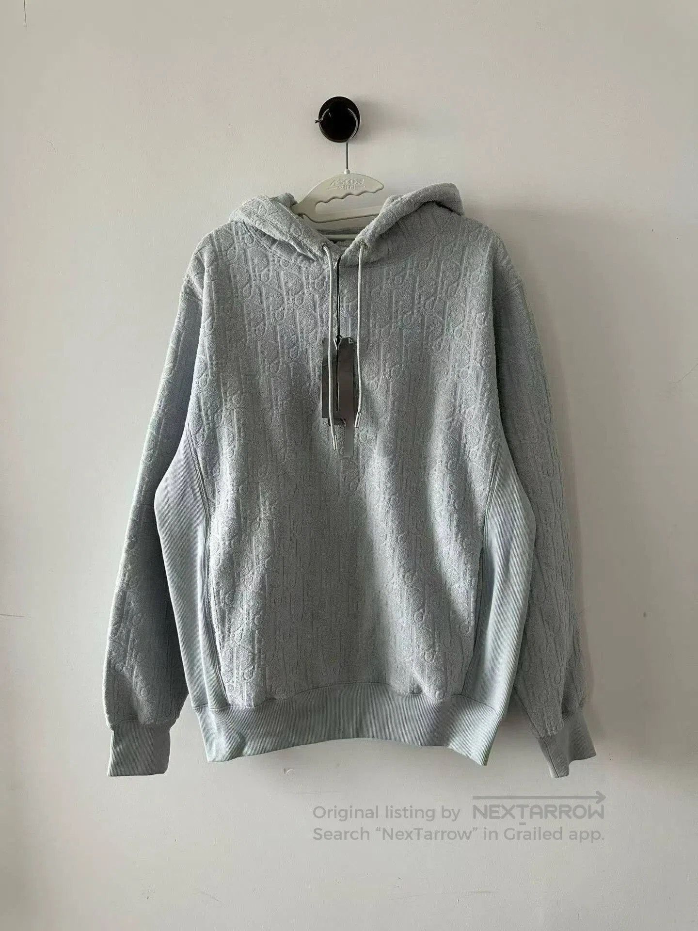 Dior Dior Homme AW06 I Think Its U Hoodie | Grailed