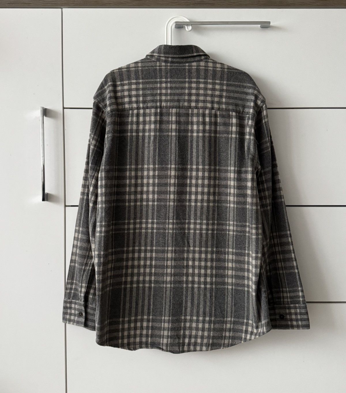 NN07 NN07 Freddy Flannel Overshirt Size US L / EU 52-54 / 3 - 3 Thumbnail