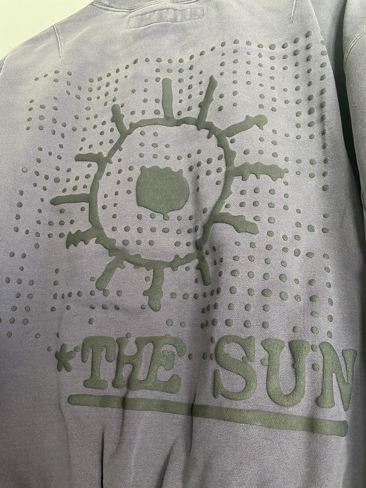 Cactus Plant Flea Market F/w 20’ The Moon The Sun Pullover Size US L / EU 52-54 / 3 - 4 Thumbnail