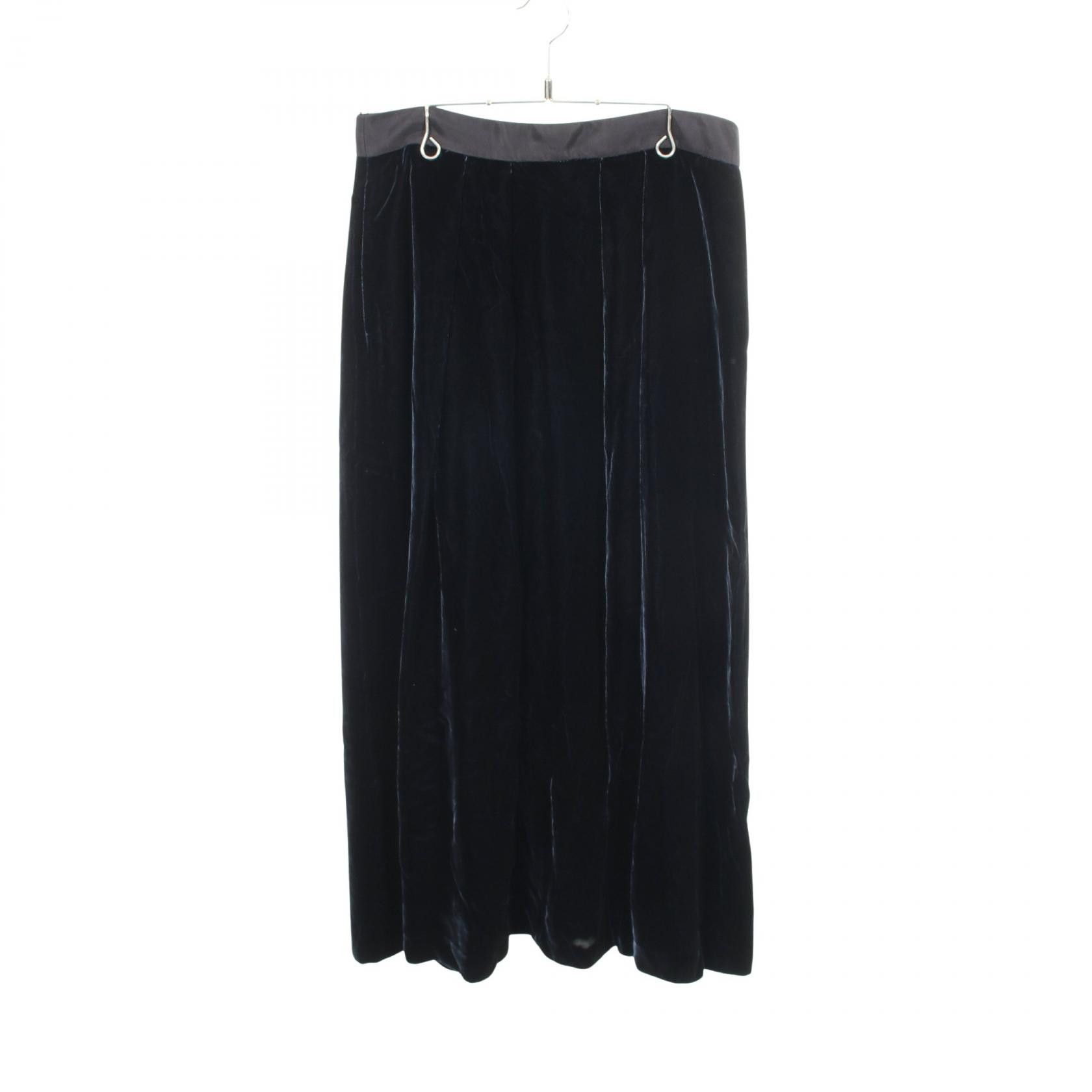 Emporio Armani Emporio Armani Emporio Armani velour viscose skirt Textile Skirts DUTY FREE for USA Size ONE SIZE - 1 Thumbnail