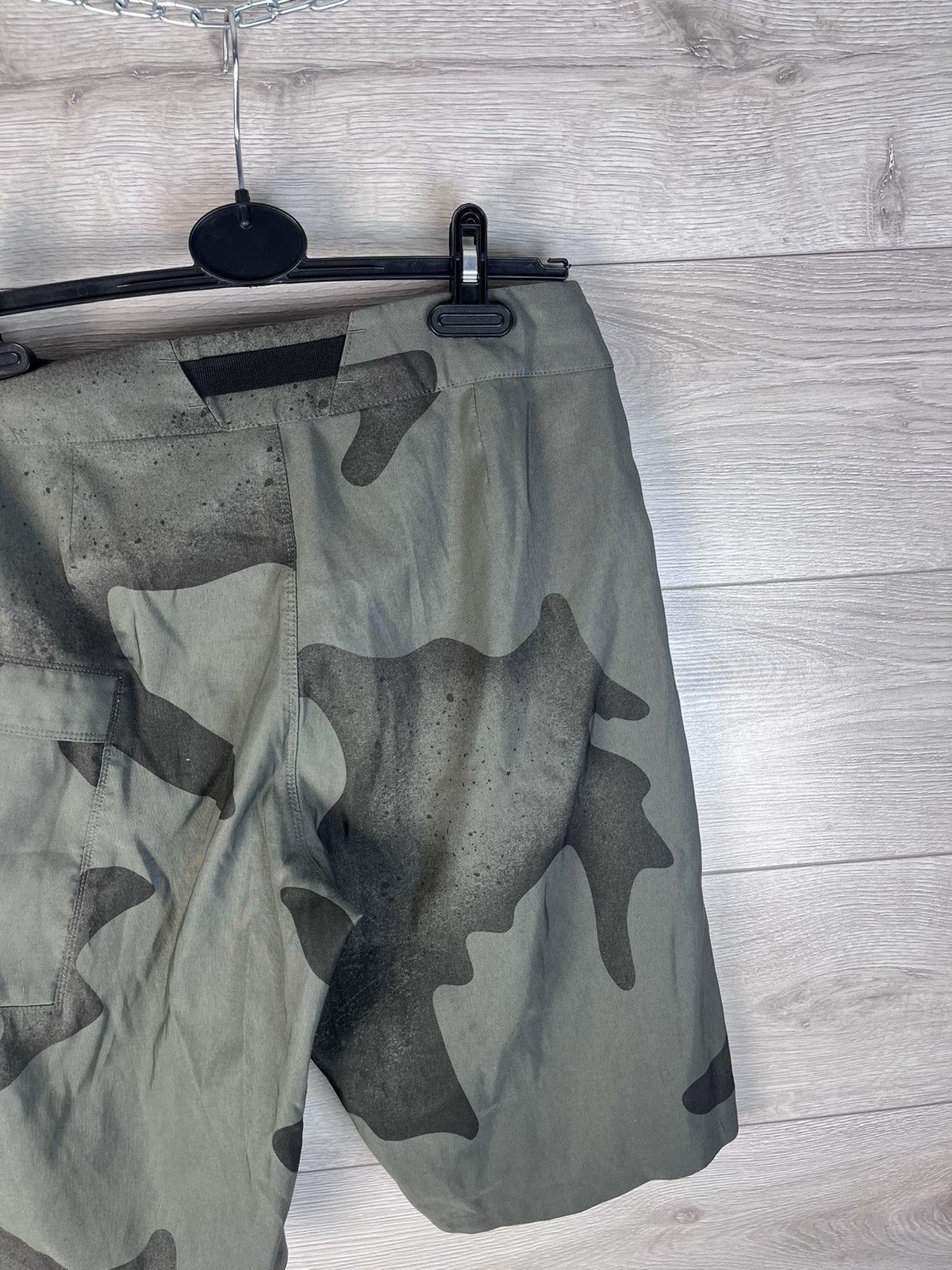 Fox Racing MENS SHORT RENGER FOX SIZE 30 CASUAL Y2K Size US 30 / EU 46 - 10 Thumbnail