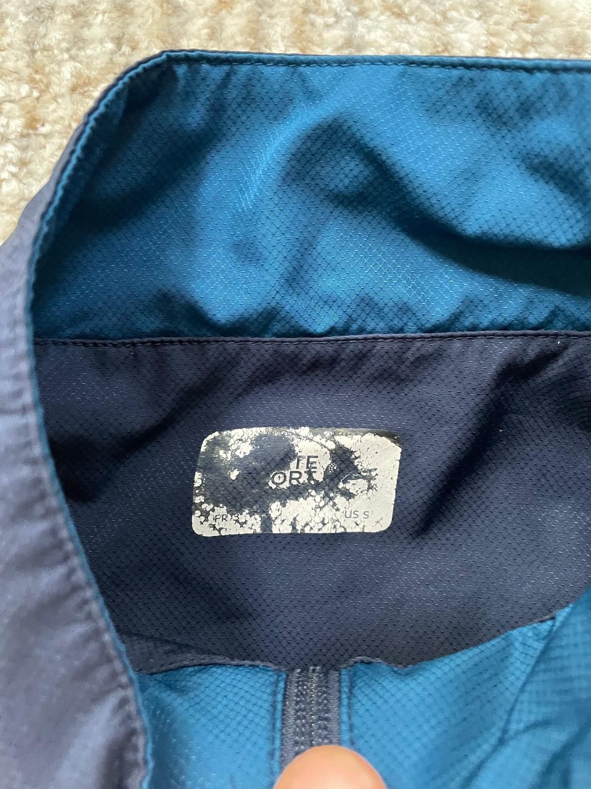 Lacoste × Vintage Vintage Lacoste Trackjacket/light Jacket Size US XS / EU 42 / 0 - 3 Thumbnail
