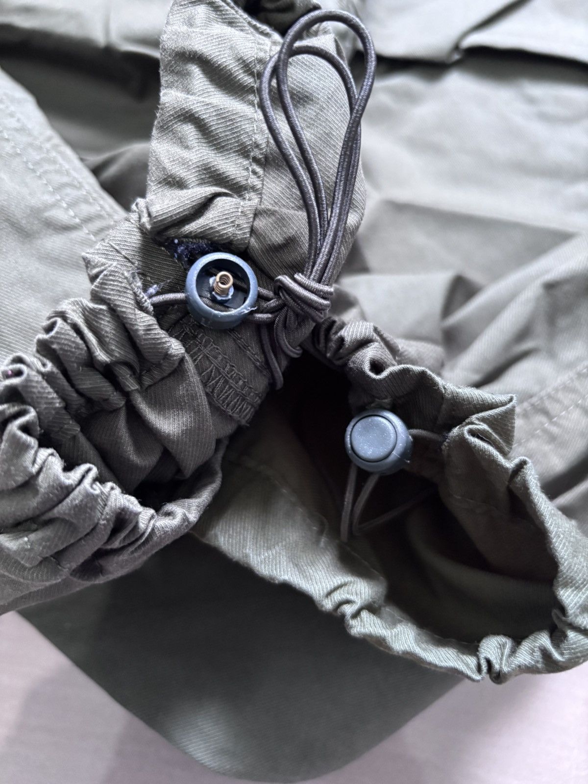 GU Gu Ballon Cargo Pants Size US 33 - 3 Thumbnail