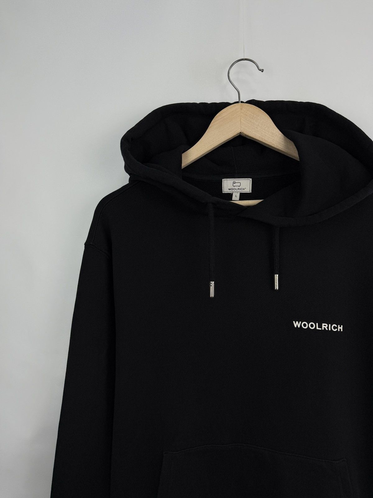 Woolrich Woolen Mills 🇺🇸 Y2K Woolrich Wild Ducks Hunting Hoodie Rare Retro Size US L / EU 52-54 / 3 - 12 Thumbnail