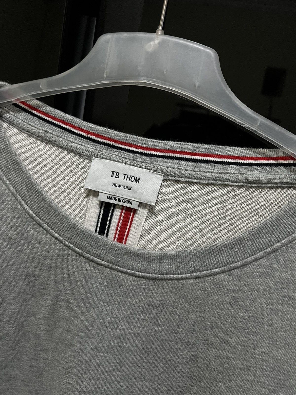 Japanese Brand TB THOM Sweatshirt Size US M / EU 48-50 / 2 - 3 Thumbnail