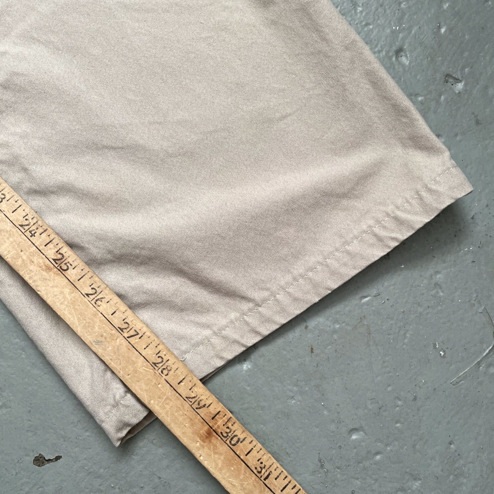 Filson Filson Chino Pants Cotton Trousers Men 40 Beige USA Heritage Outdoor Workwear 40 Pants Mens Size US 40 / EU 56 - 4 Thumbnail