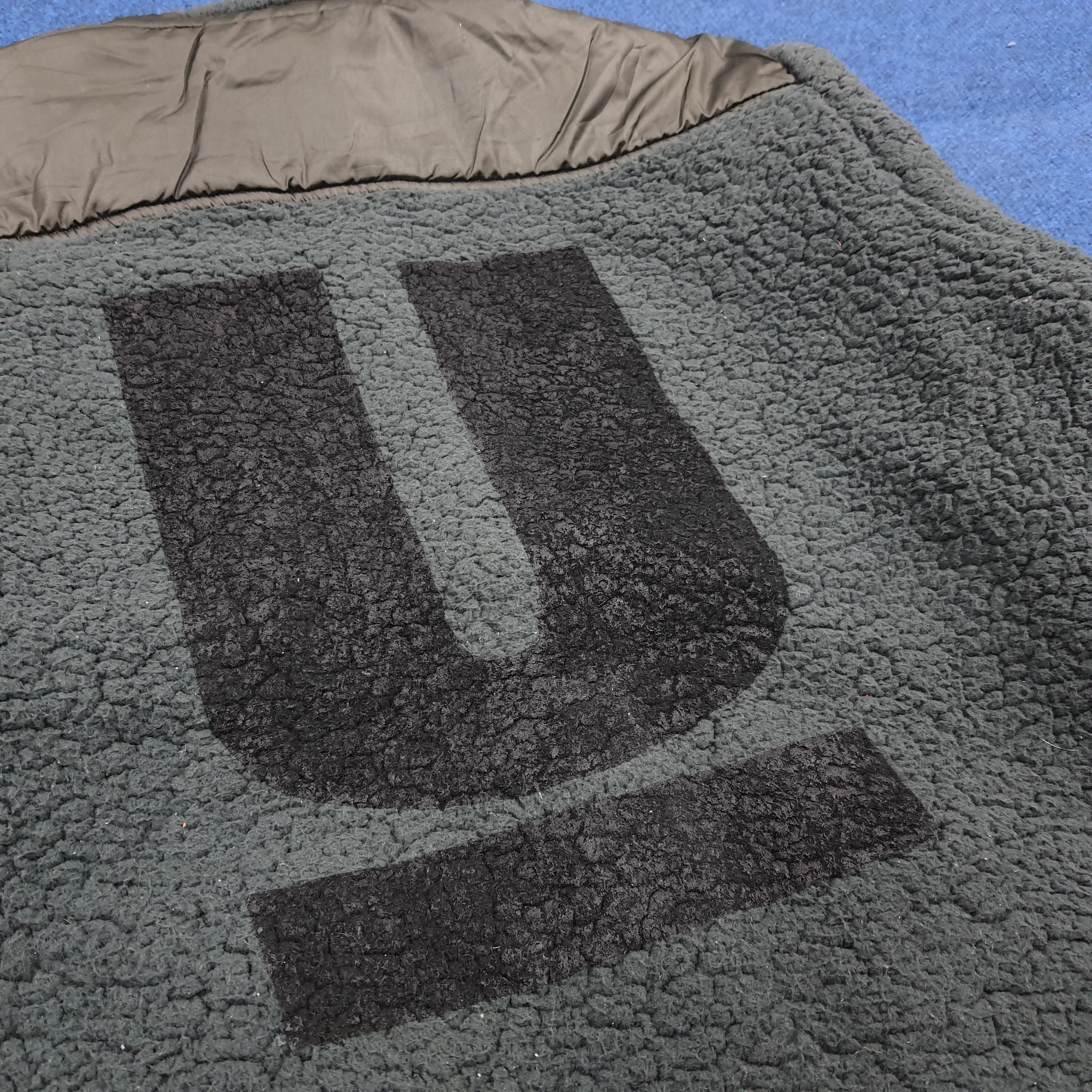 Undercover × Uniqlo Vintage UU Jun Takahashi Fleece Jacket Archive C288N14 Size US S / EU 44-46 / 1 - 2 Thumbnail