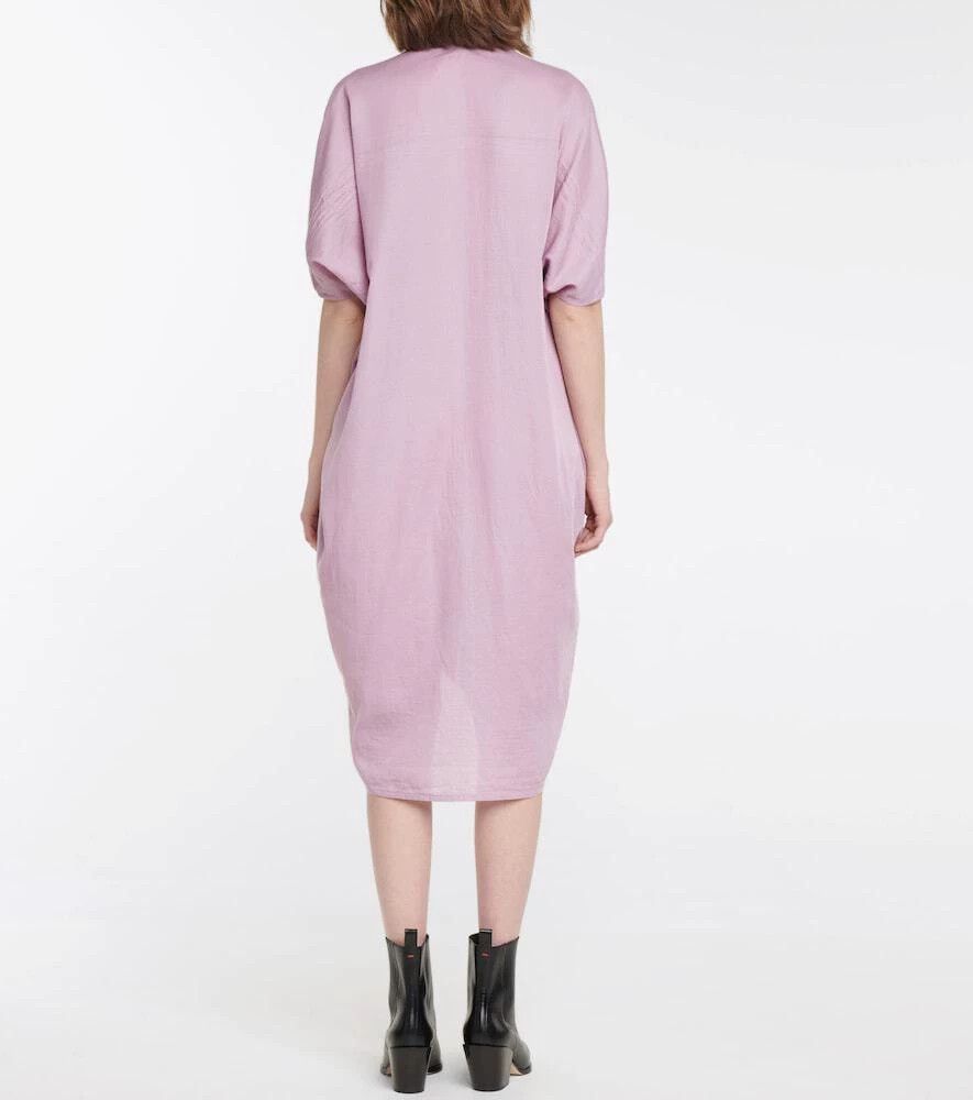 Visvim VISVIM WMV RUANA 21SS veg dyed vintage women's dress Size XS / US 0-2 / IT 36-38 - 8 Thumbnail