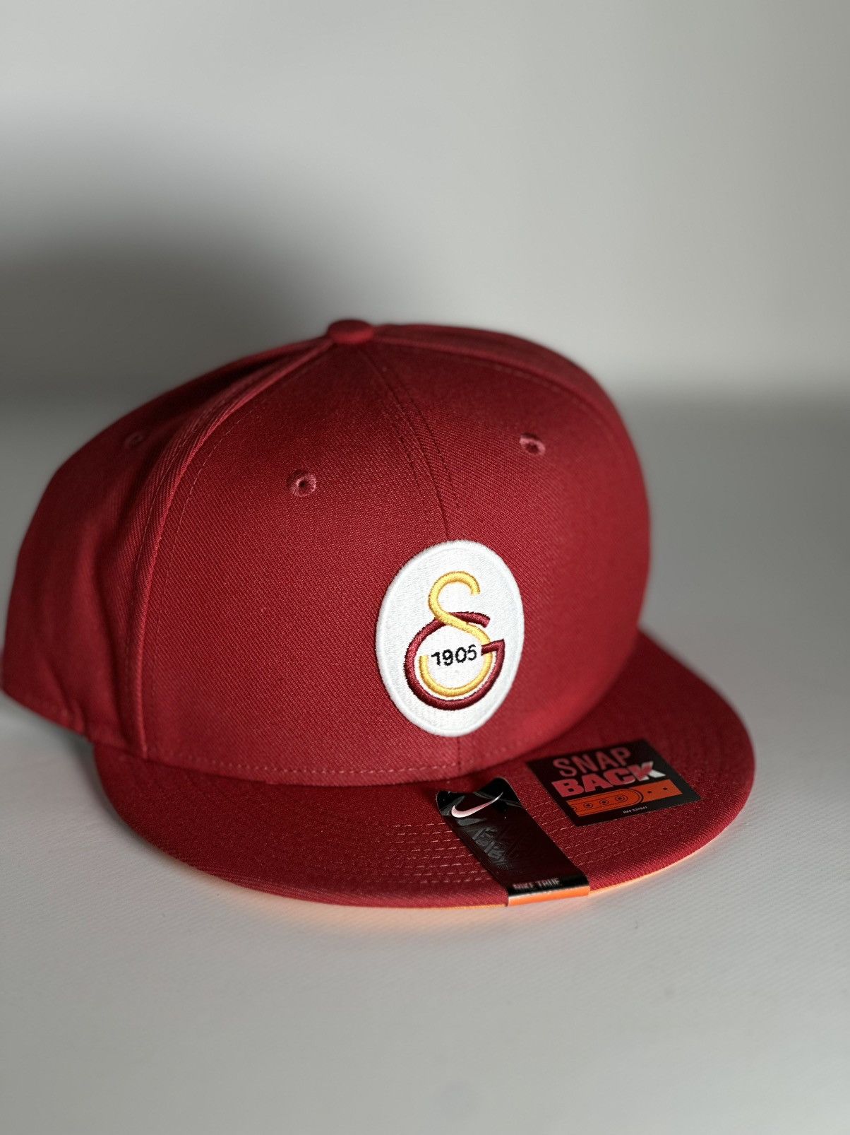 Nike Nike Galatasary Snap Back Cap Hat Men’s Size ONE SIZE - 2 Thumbnail