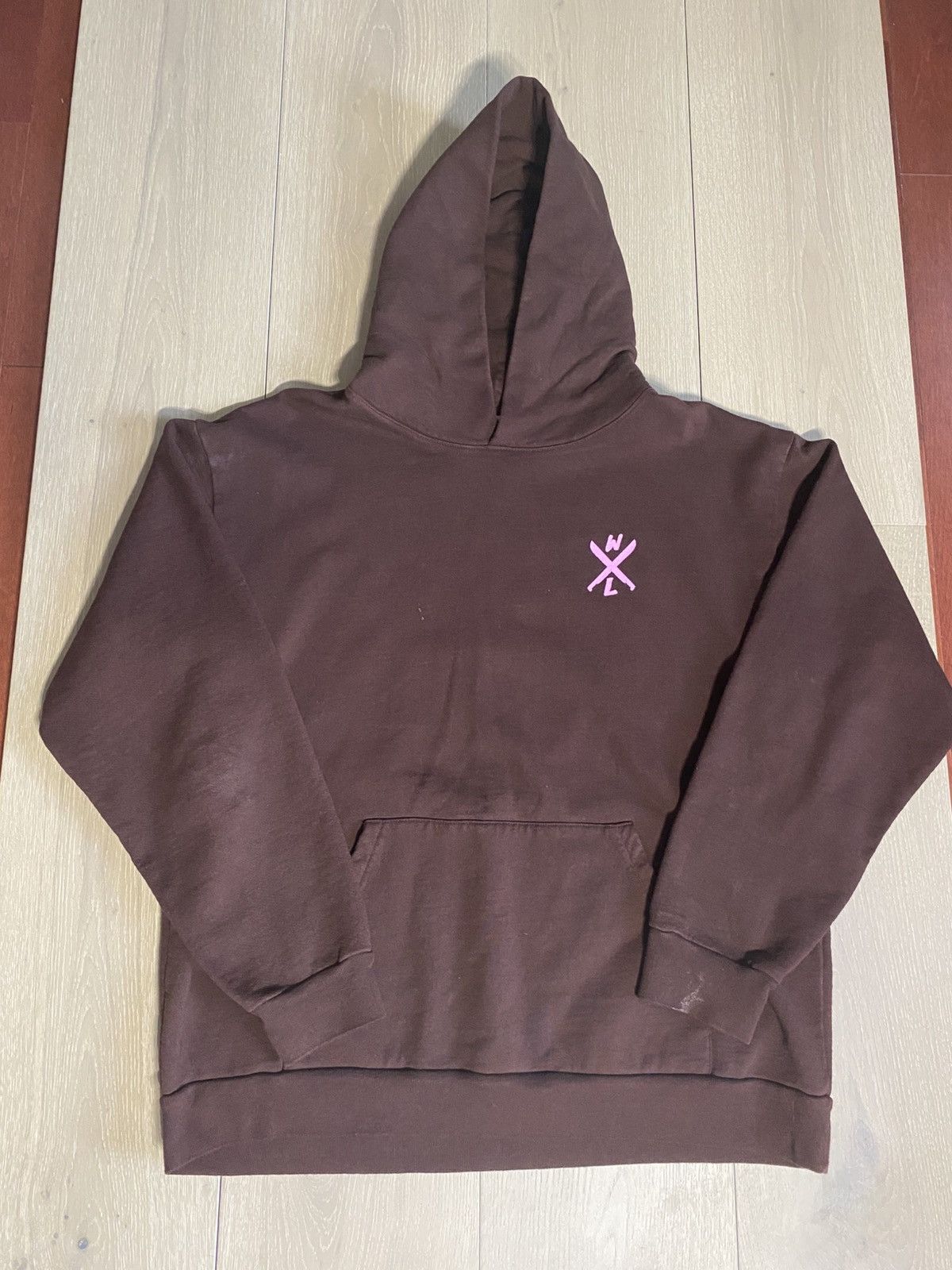 Warren Lotas Warren Lotas ‘The Final Friday’ Hoodie Size US XL / EU 56 / 4 - 3 Thumbnail