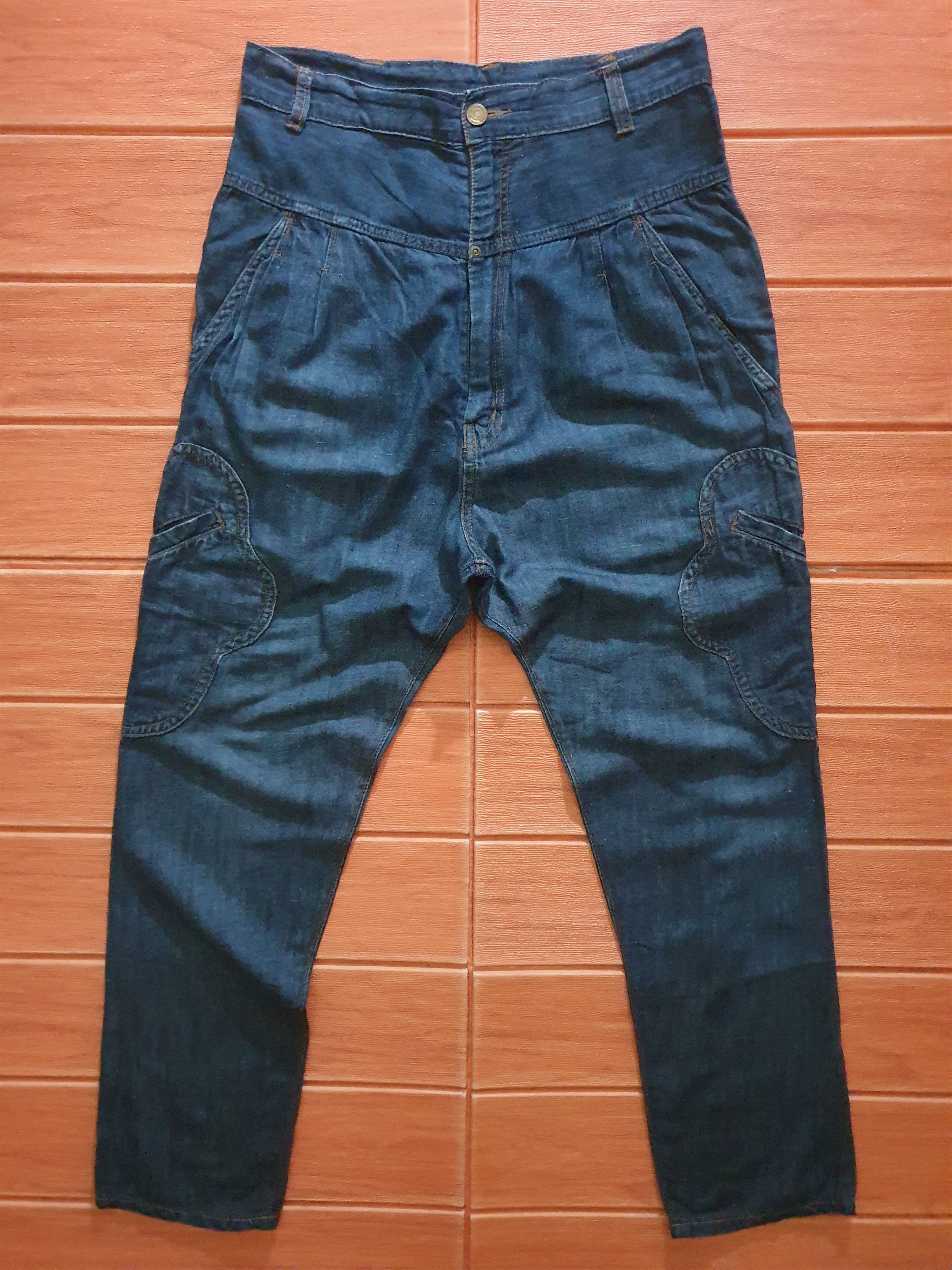 Issey Miyake 💥Mercibeaucoup Japanese brand pant Size US 30 / EU 46 - 1 Thumbnail