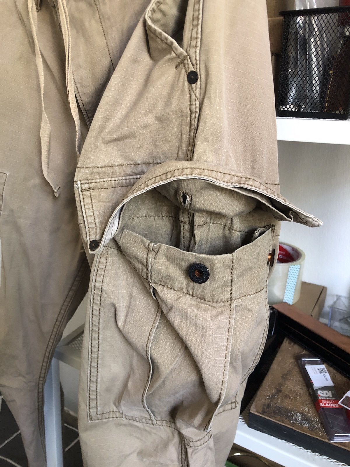 Vintage STEAL🔥 VTG Cargo Pant Polo Ralph Lauren Size US 32 / EU 48 - 8 Thumbnail
