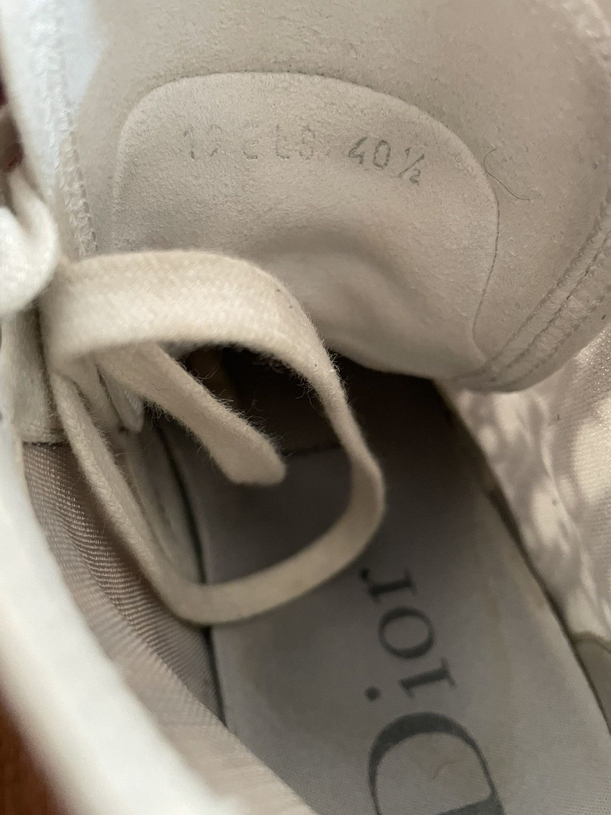 Dior B23 high top Size US 7.5 / EU 40-41 - 6 Thumbnail