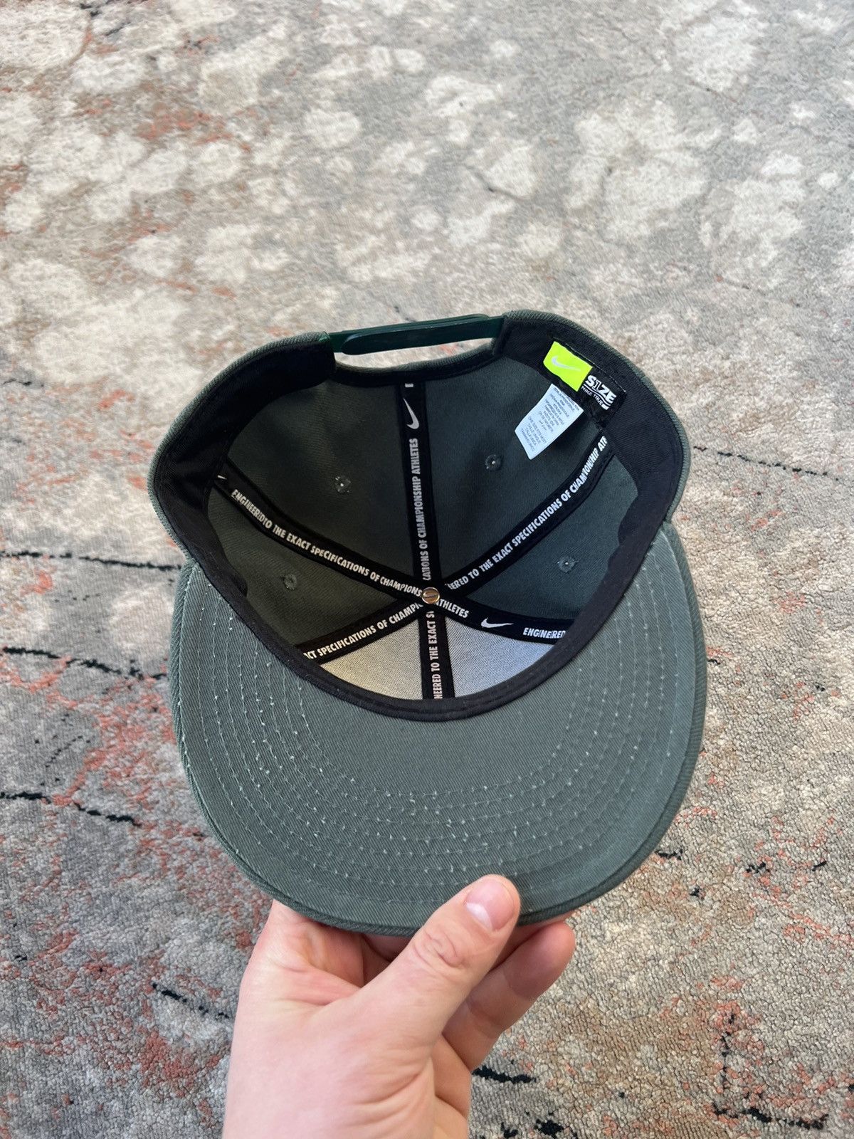 Nike Nike True Snapback Size ONE SIZE - 2 Thumbnail
