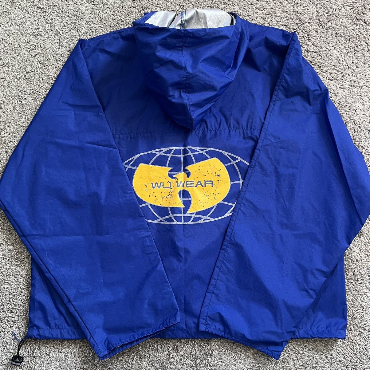 Wu Wear Jacket | Grailed