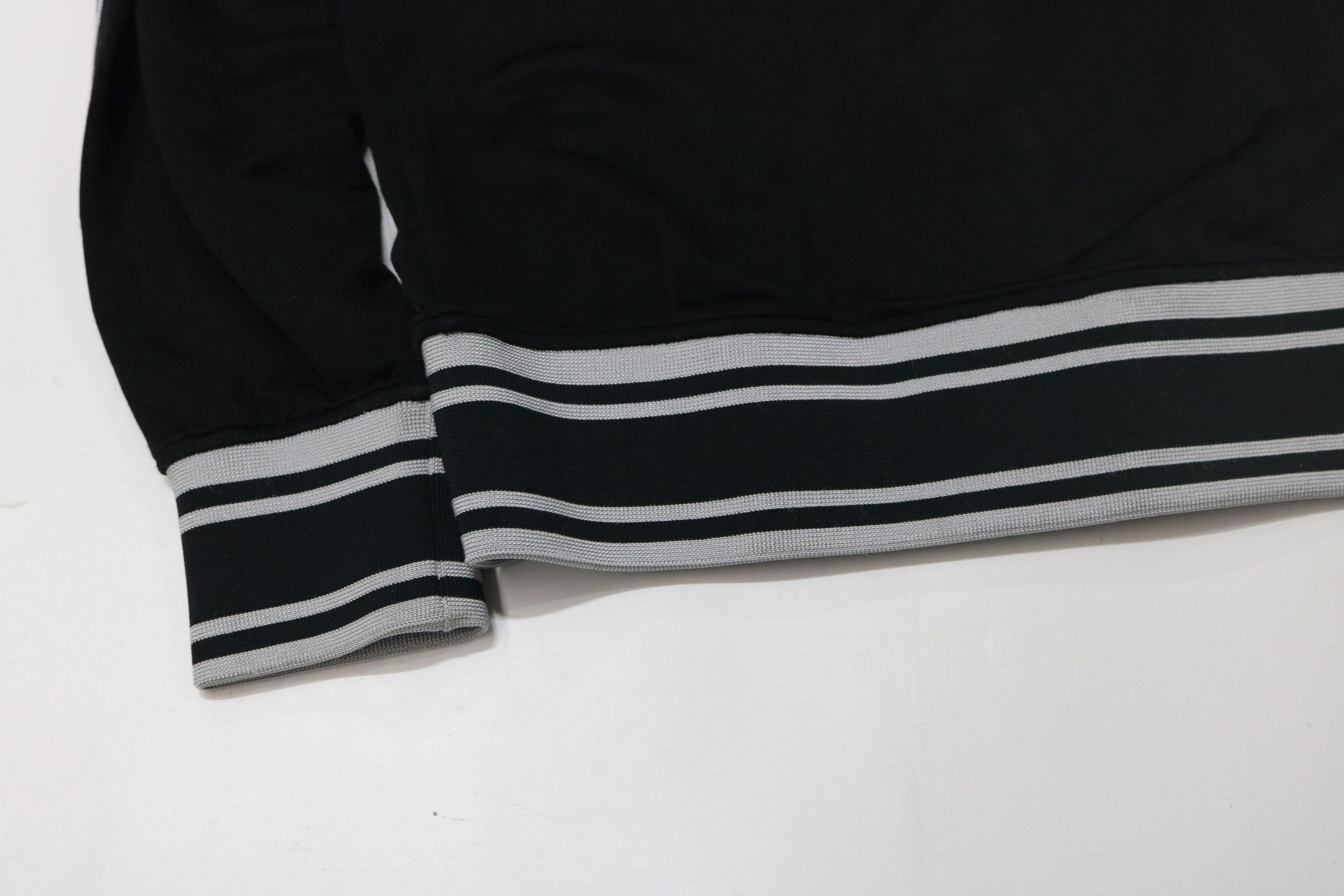 Hysteric Glamour HYSTERIC GLAMOUR “BORN TO LOSE” Embroidered Zip-Up Jersey Size ONE SIZE - 5 Thumbnail
