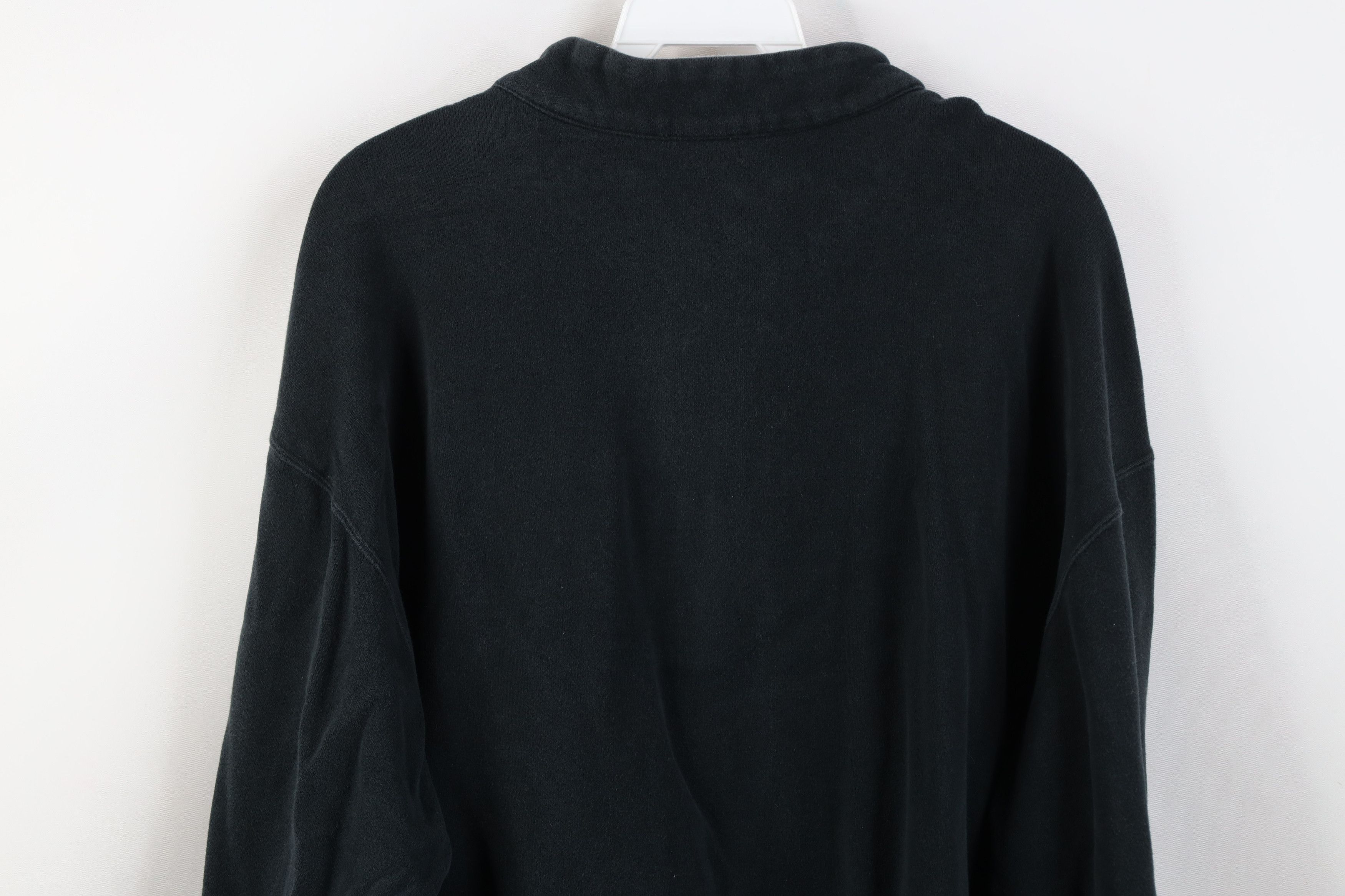 Peter Millar Vintage Y2K Peter Millar Blank Half Zip Pullover Sweater Size US L / EU 52-54 / 3 - 12 Thumbnail
