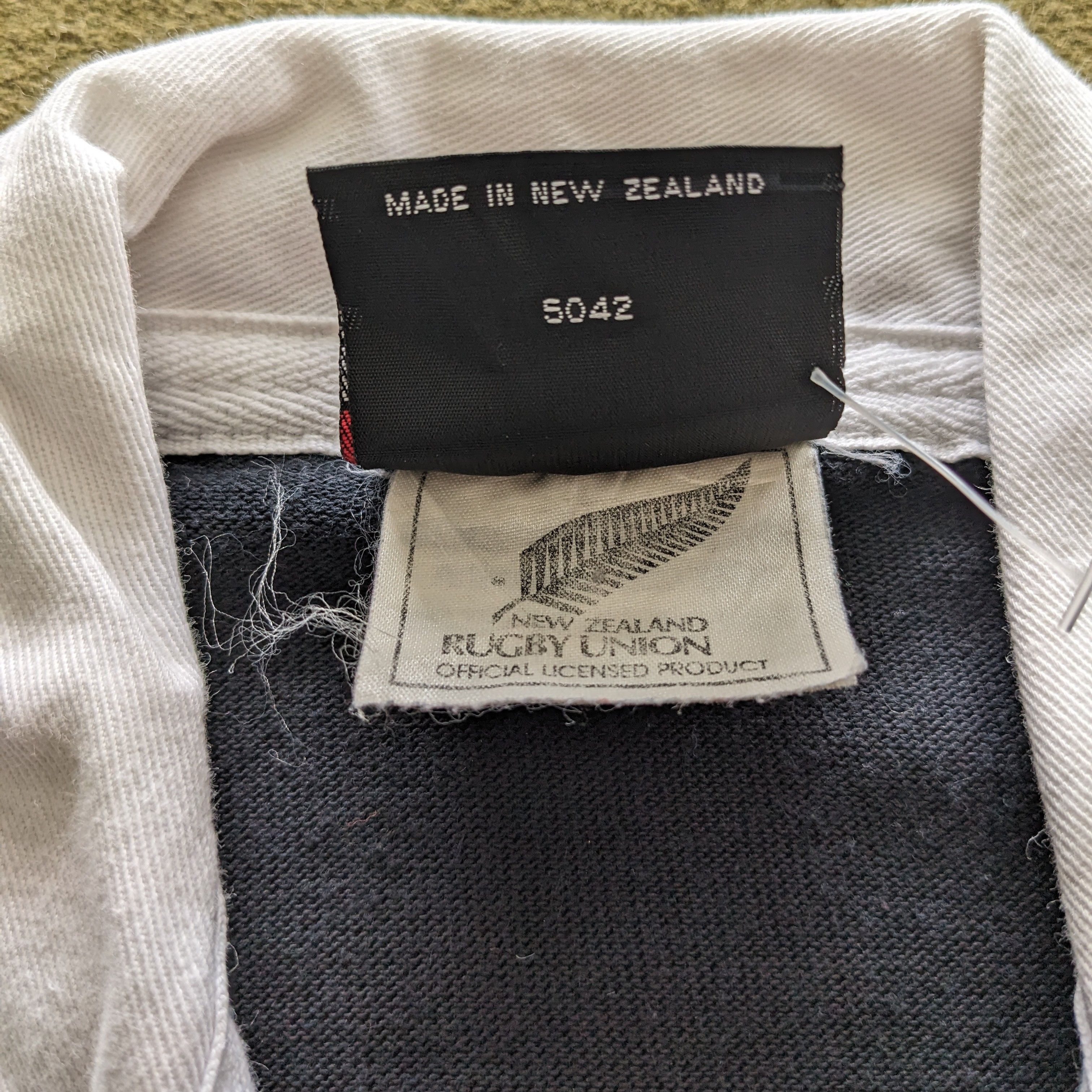 Canterbury of New Zealand Vintage CANTERBURY OF NEW ZEALAND Long T-shirt Size US L / EU 52-54 / 3 - 5 Thumbnail