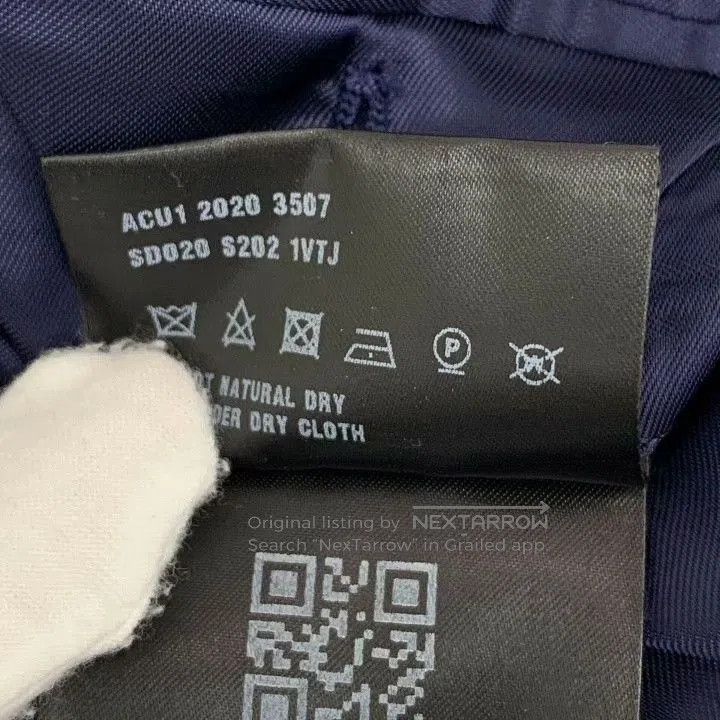 Other Prada Blue Wool Suit Set. Size US L / EU 52-54 / 3 - 8 Thumbnail