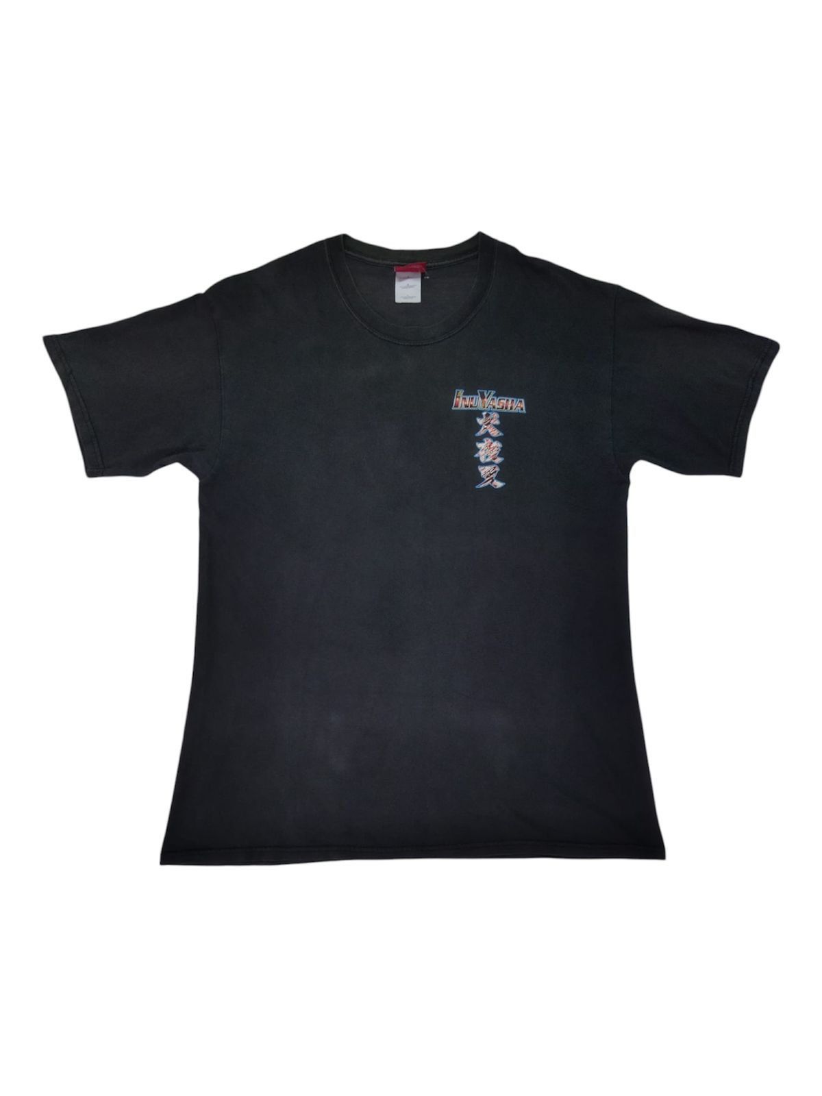 Anime × Cartoon Network × Vintage Vintage 00s Inuyasha Anime Tee Size US L / EU 52-54 / 3 - 2 Thumbnail