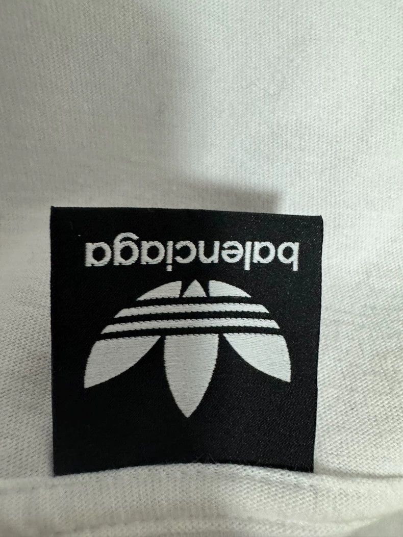 Balenciaga Balenciaga Co-branded short sleeve 2501-Nextarrow Size US S / EU 44-46 / 1 - 2 Thumbnail