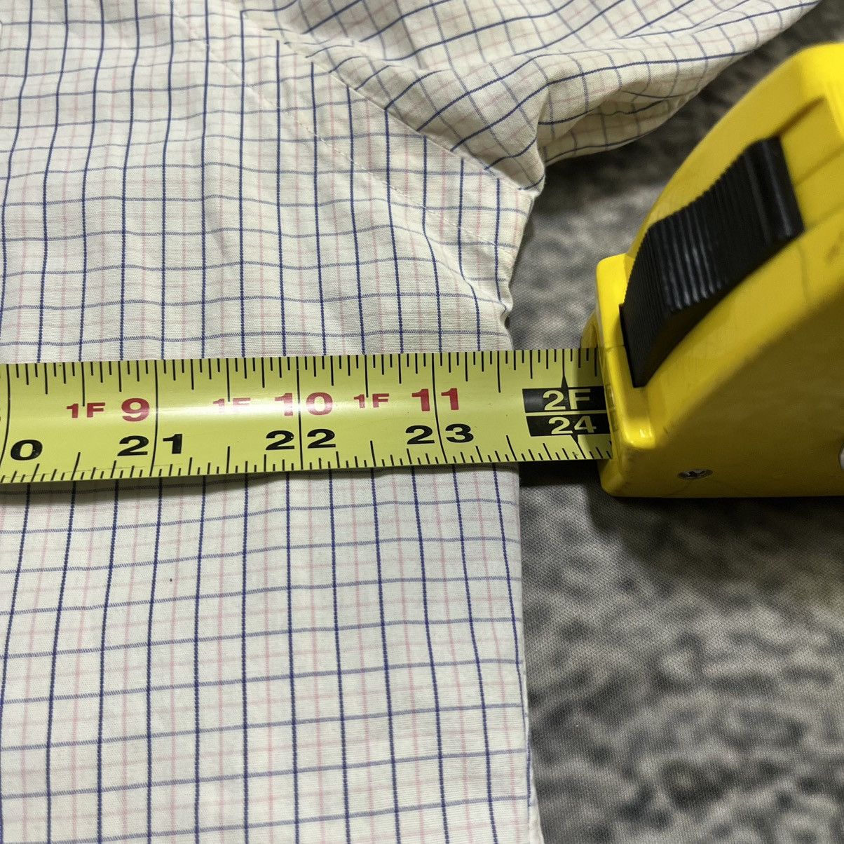 Polo Ralph Lauren Vintage Polo Ralph Lauren Shirt Button Up Yarmouth Medium Size US M / EU 48-50 / 2 - 12 Thumbnail