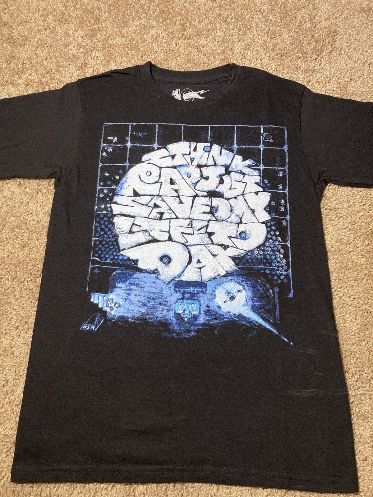 Rap Tees New 2022 Mike Disco Tour Rap Concert Hip Hop Earl Sweatshirt Size US S / EU 44-46 / 1 - 2 Thumbnail