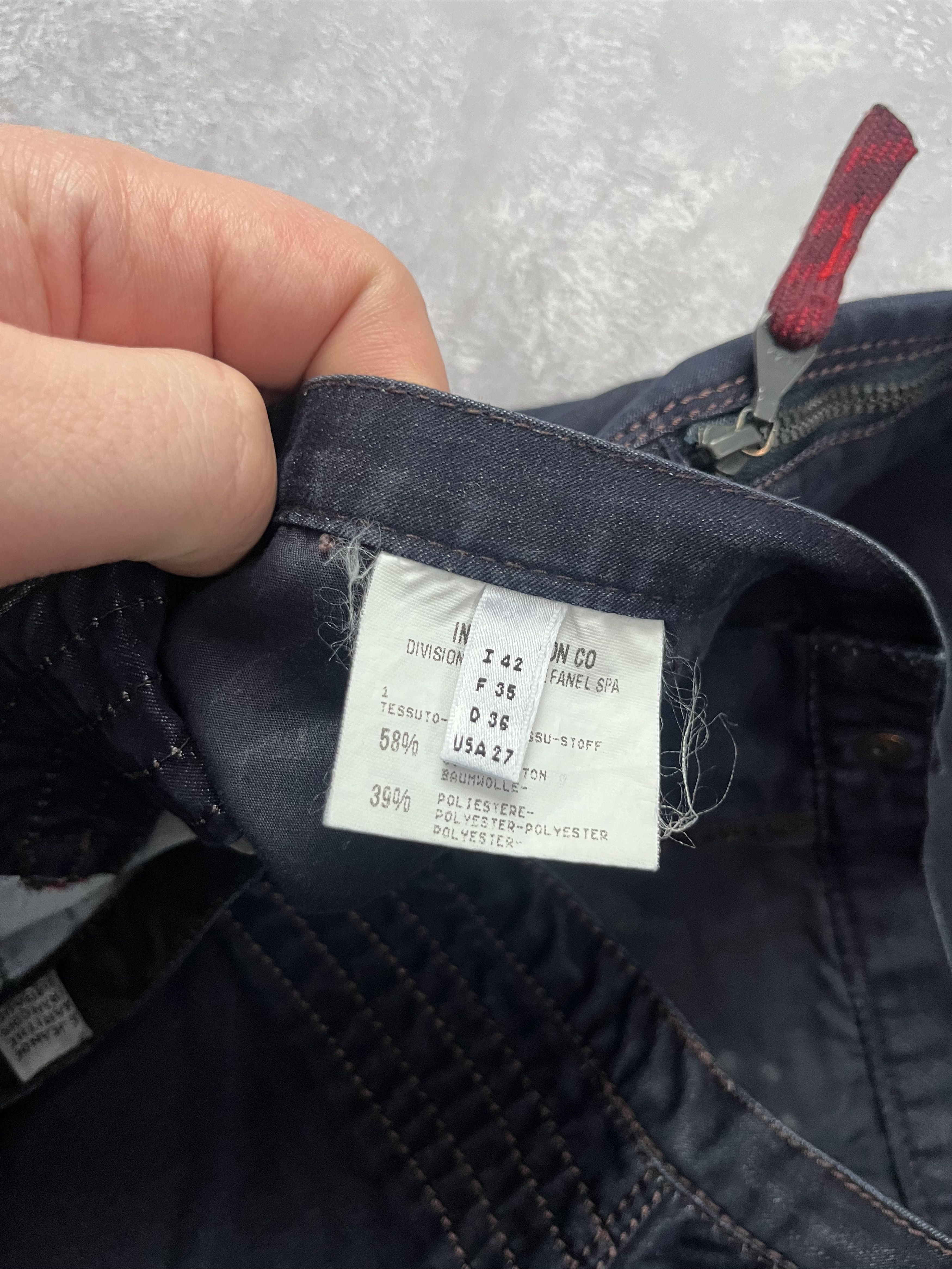 Marithe + Francois Girbaud Marithe Francois Girbaud Utility Mini Skirt Zip Side Pockets Size 27" / US 4 / IT 40 - 9 Thumbnail