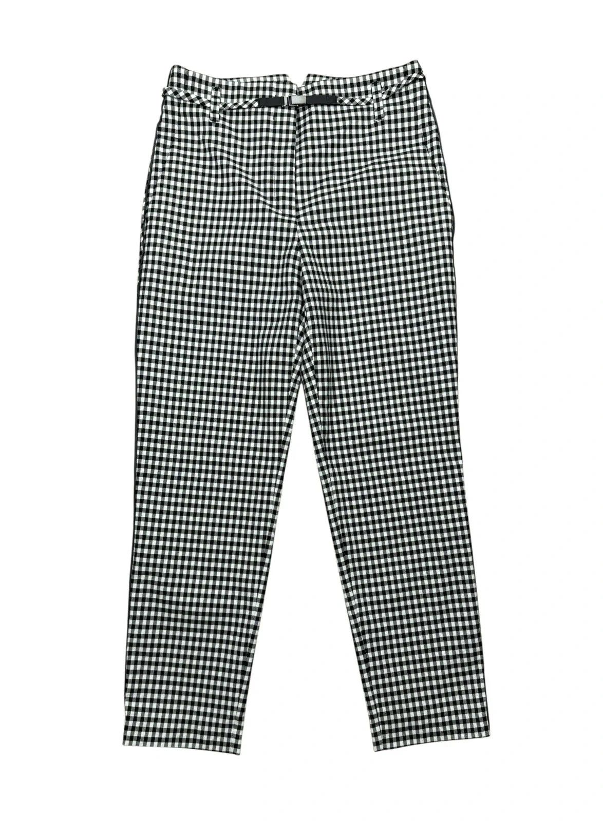 Other Marc Cain Plaid Chino Pants Cotton size 2 Size 28" / US 6 / IT 42 - 9 Thumbnail