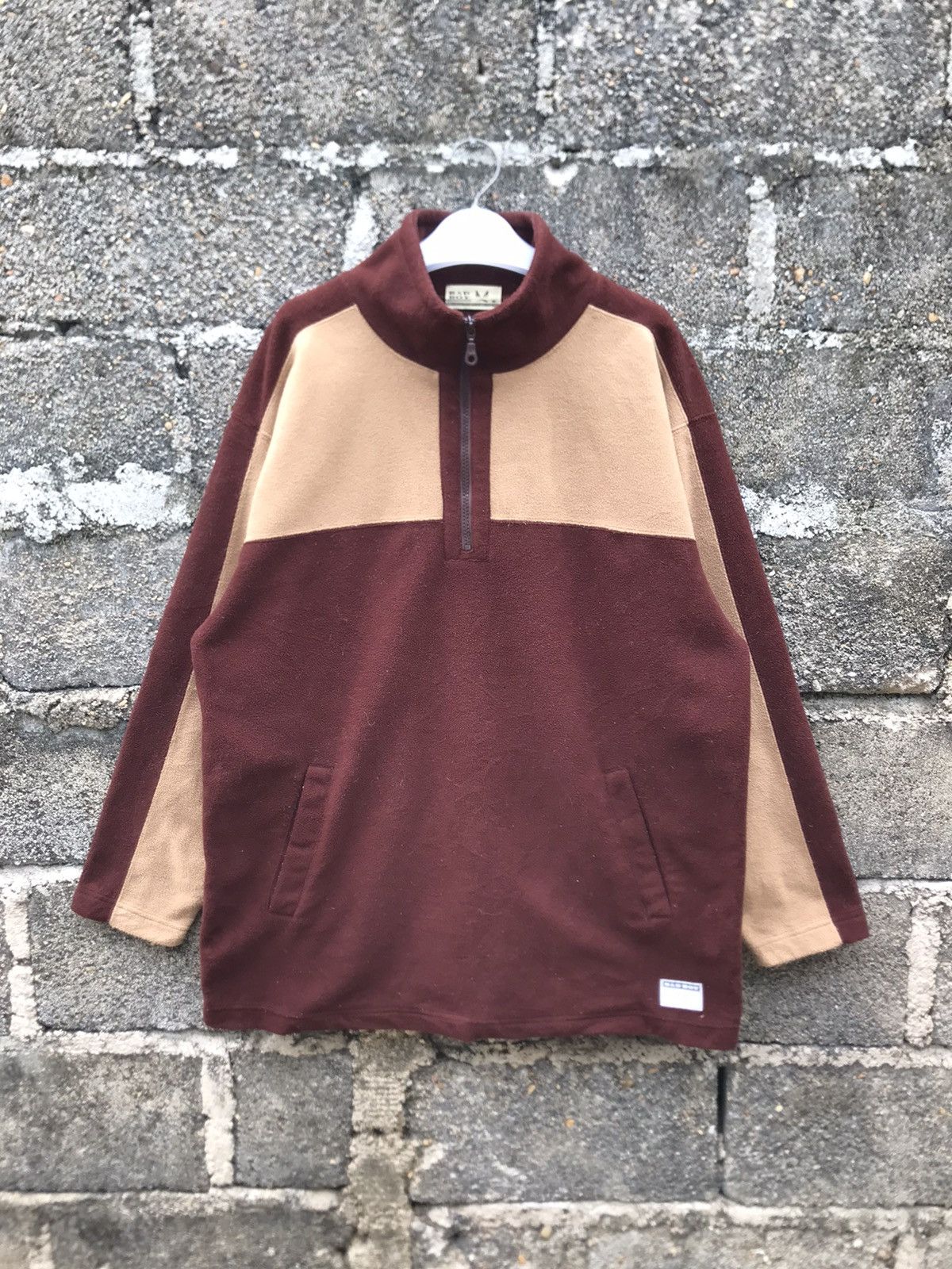 Vintage ⚡️Vintage Bad Boy Two Tone Pullover Sweatshirt Size US M / EU 48-50 / 2 - 1 Thumbnail