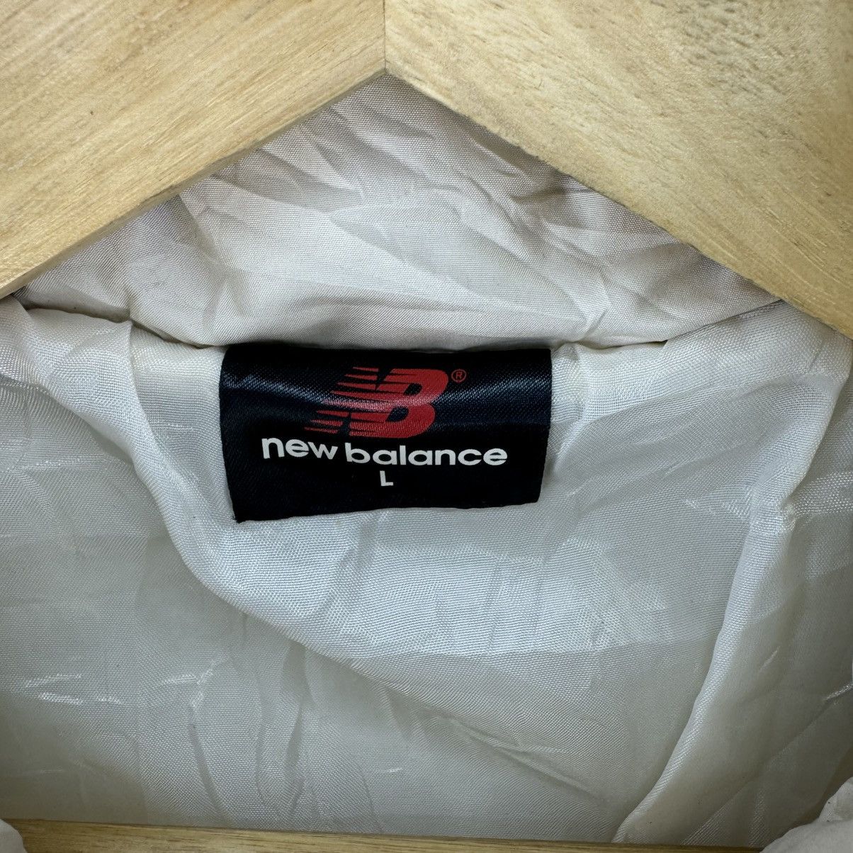 New Balance New Balance Puffer Down Jacket Size US L / EU 52-54 / 3 - 8 Thumbnail