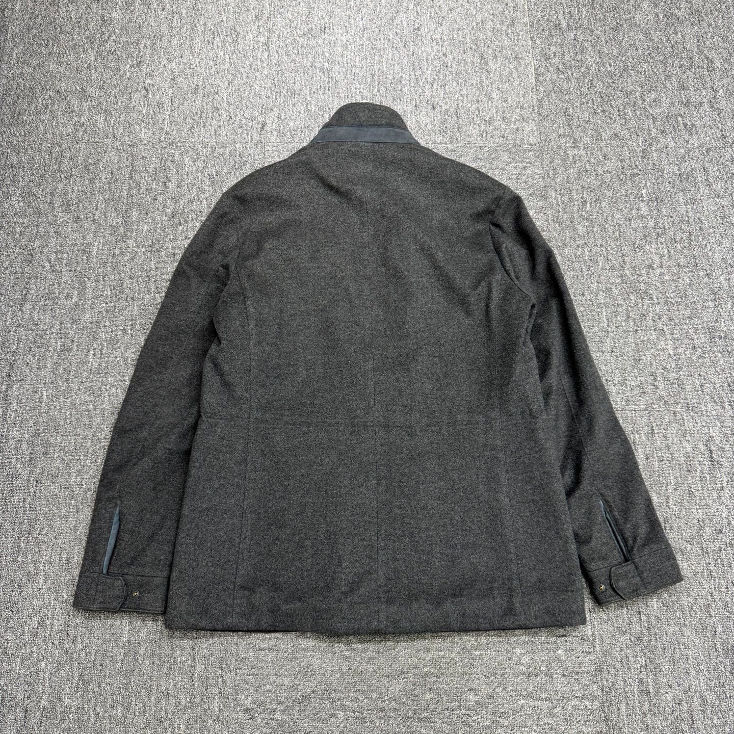 Loro Piana Loro Piana Cashmere Traveller Jacket 52 (98 New) Size US L / EU 52-54 / 3 - 6 Thumbnail