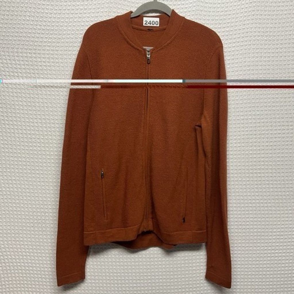Lululemon Lululemon Alpine Air Merino Wool Bomber Jacket Men L FLAWED Size US L / EU 52-54 / 3 - 7 Thumbnail