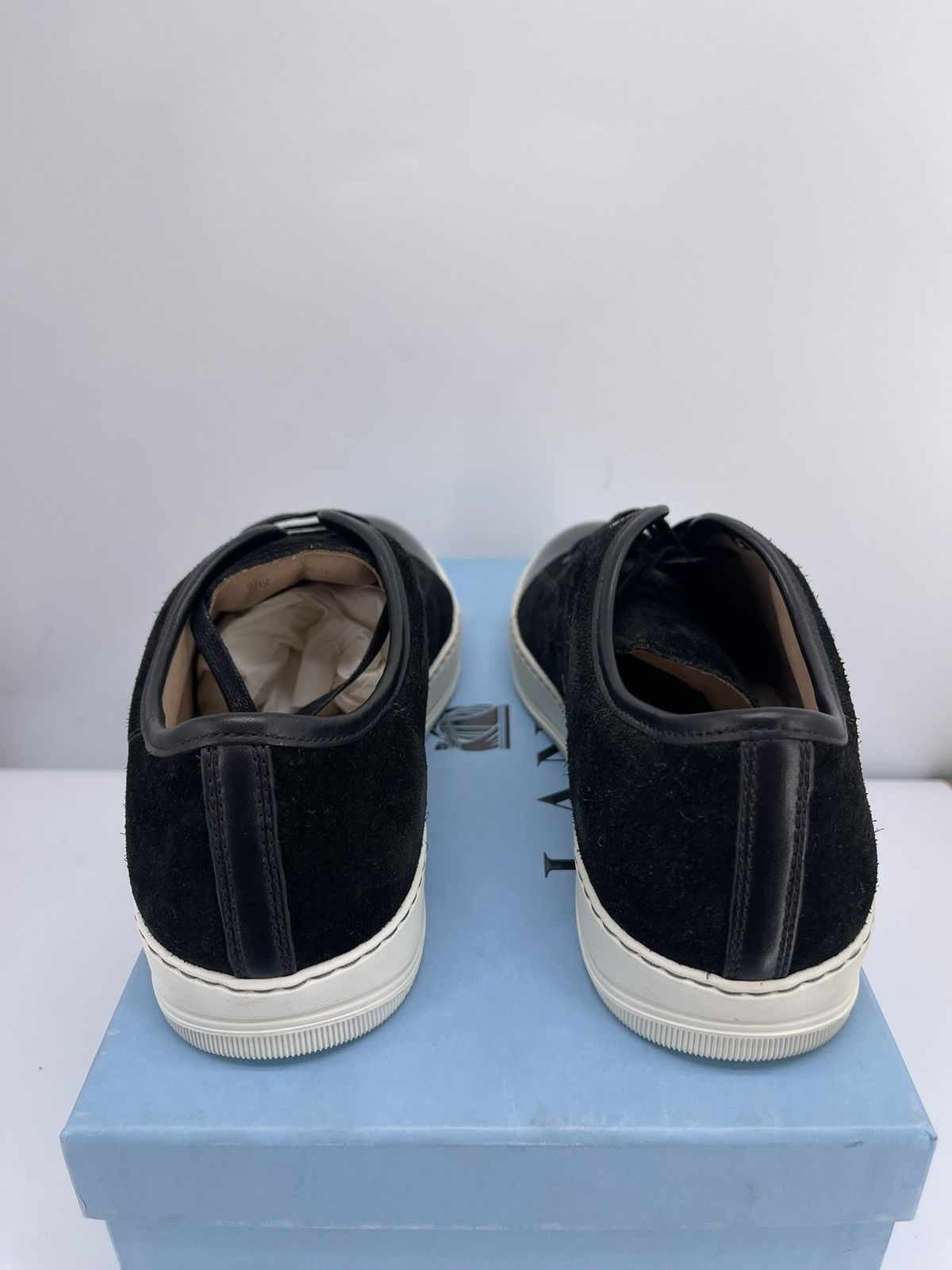 Lanvin Landing Dbb1 Sneakers Size US 8 / EU 41 - 4 Thumbnail