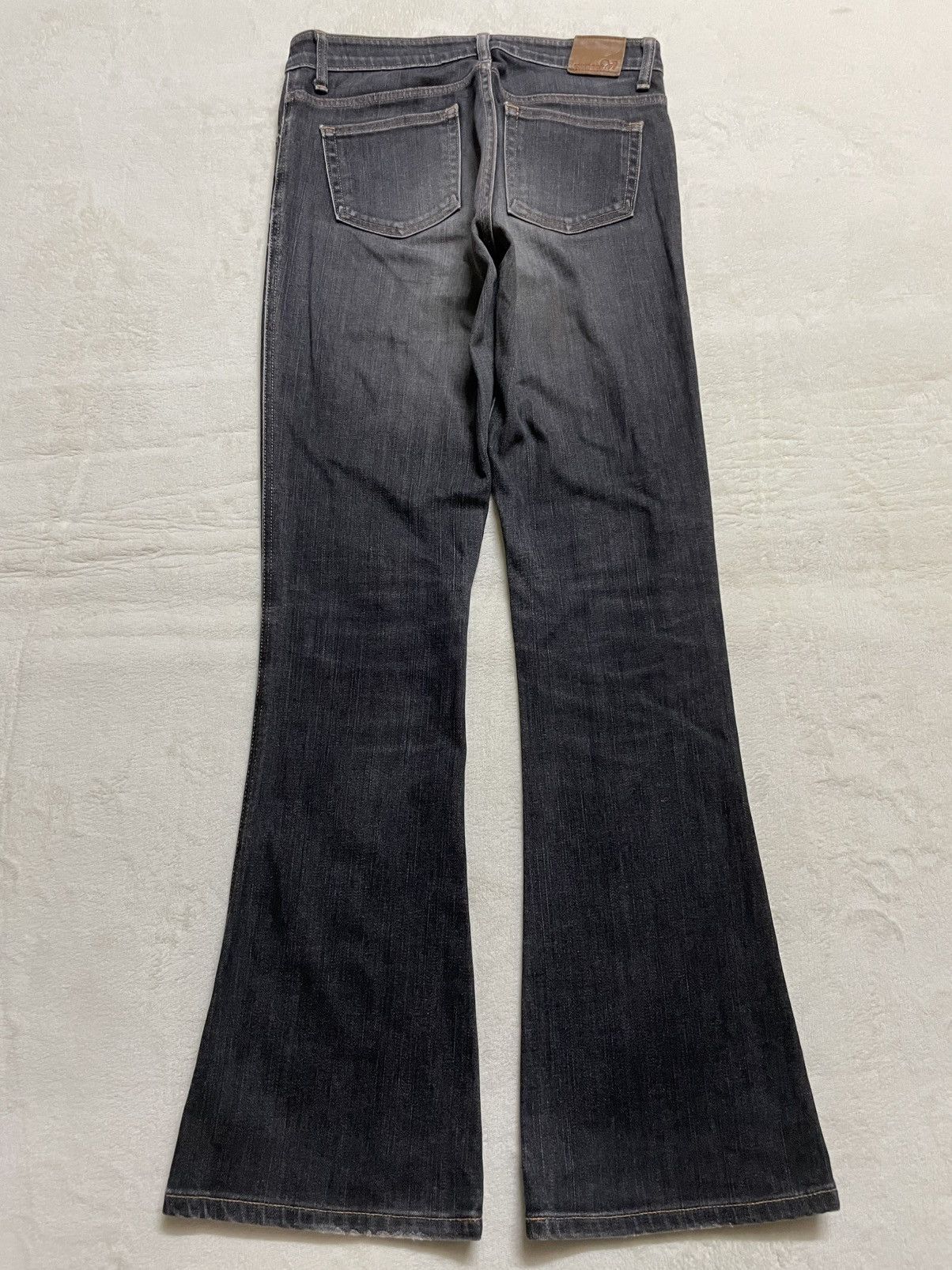 Edwin Vintage Something (Edwin) Japanese Brand Boot Cut Jeans Size US 28 / EU 44 - 10 Thumbnail