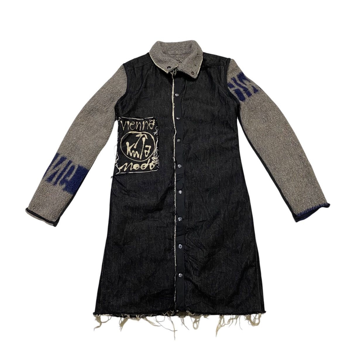 Swarovski Swarovski Km/a by Katha Hareer reversable long jacket Size M / US 6-8 / IT 42-44 - 9 Thumbnail