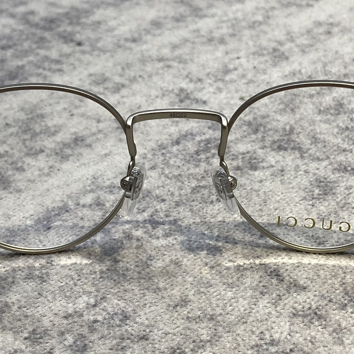 Gucci GUCCI GG1877O 002 SILVER Size ONE SIZE - 4 Thumbnail