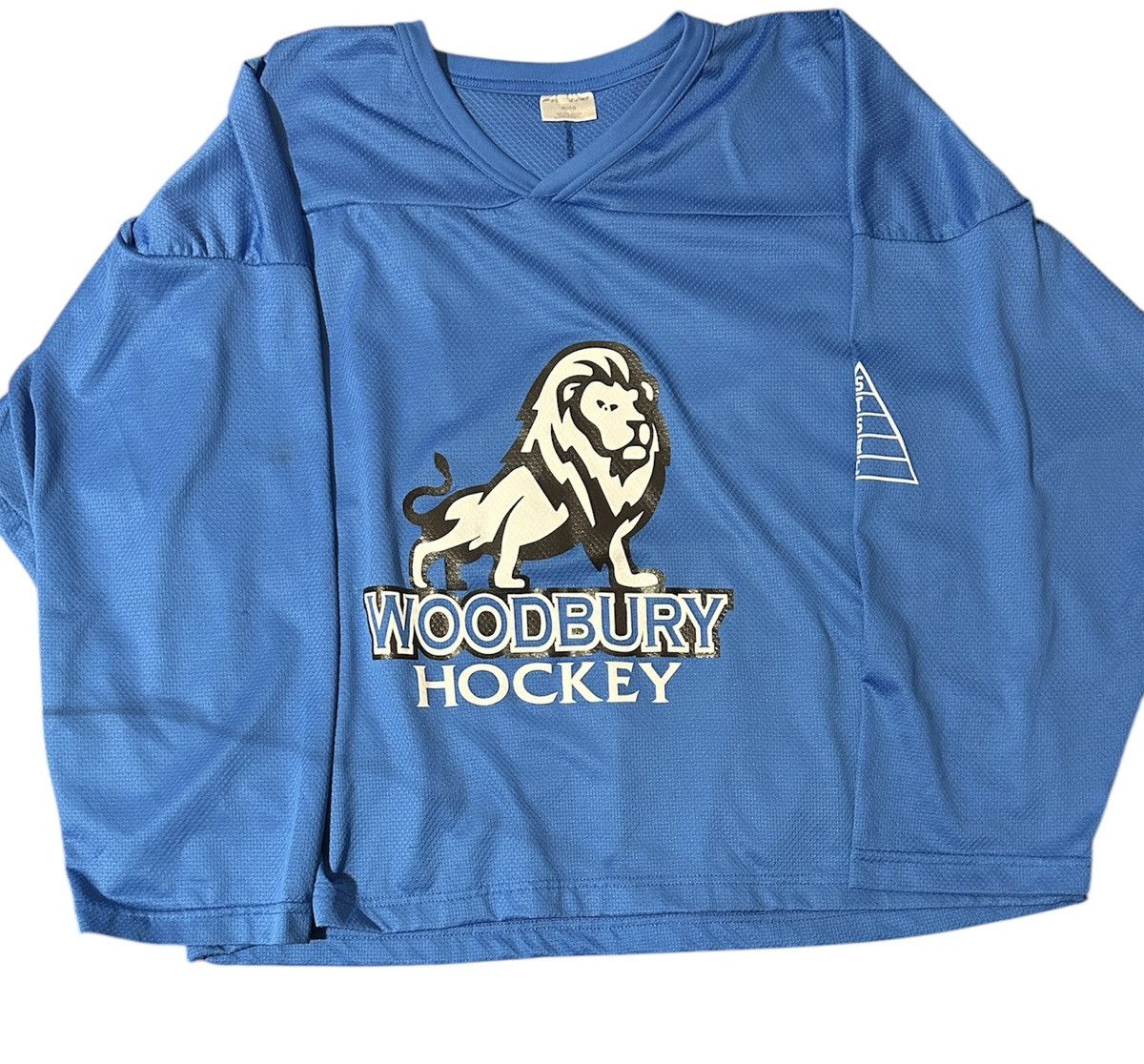 NHL × Vintage Vintage Powertek Hockey Jerseys Size US L / EU 52-54 / 3 - 1 Thumbnail