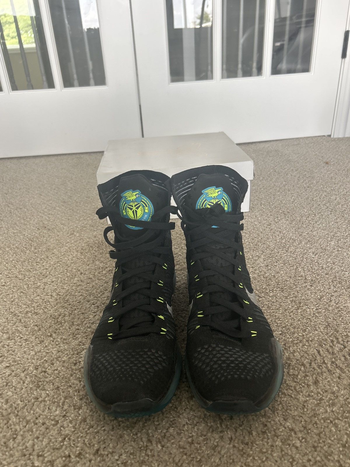 Nike Kobe X Elite Commanders Size US 12 / EU 45 - 3 Thumbnail