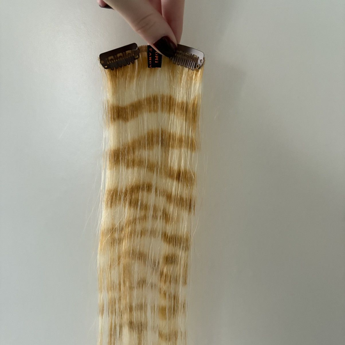 Other Tomikono Wig Extension Size ONE SIZE - 3 Thumbnail