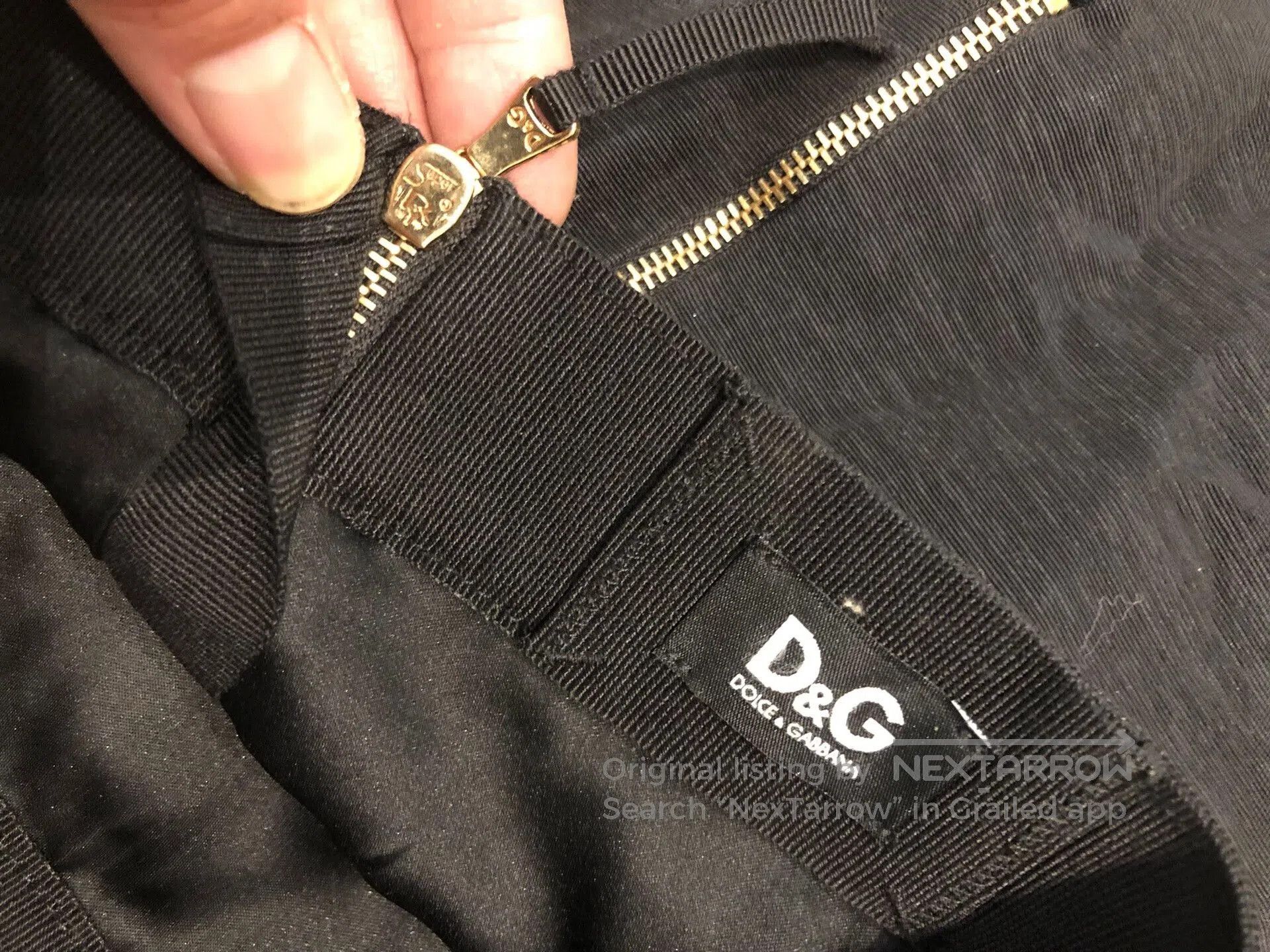 Dolce & Gabbana Dolce & Gabbana Women's Midi Skirt. Size 37" - 5 Thumbnail