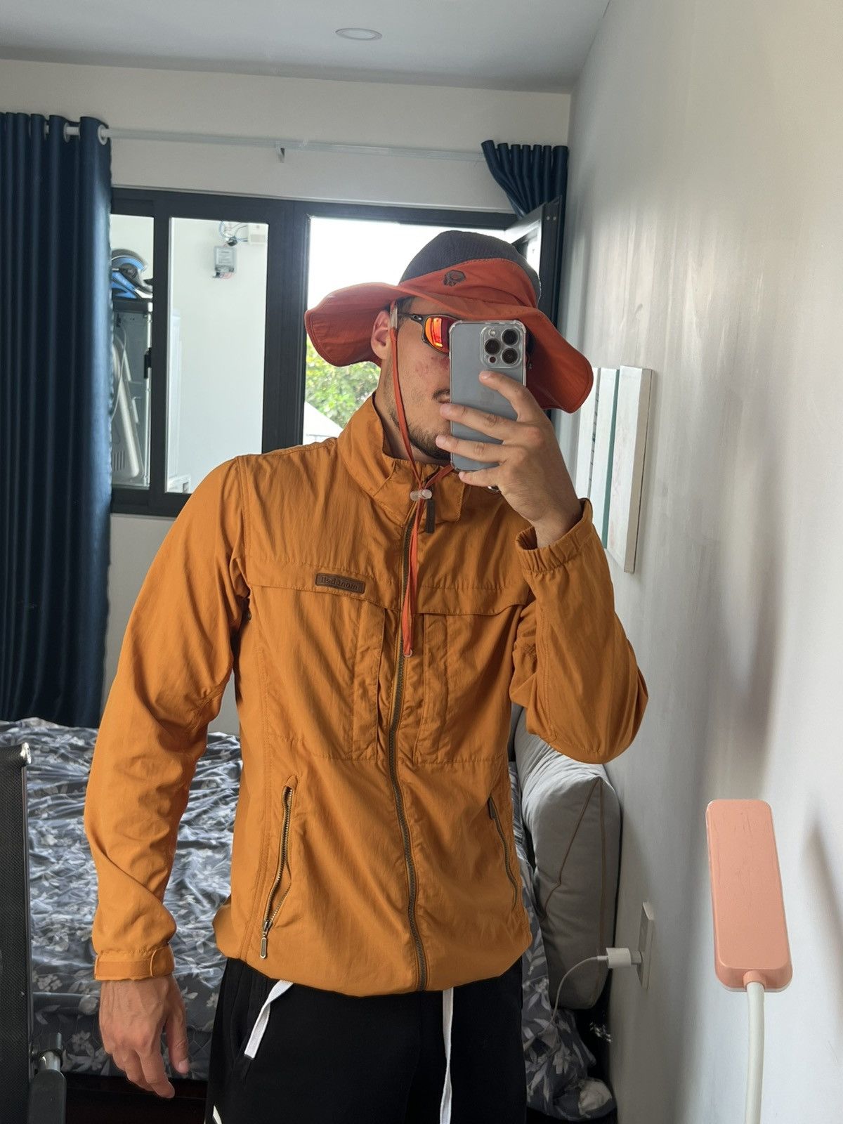 Montbell Montbell Archive Cargo Multipocket Outdoor Jacket Size US S / EU 44-46 / 1 - 5 Thumbnail